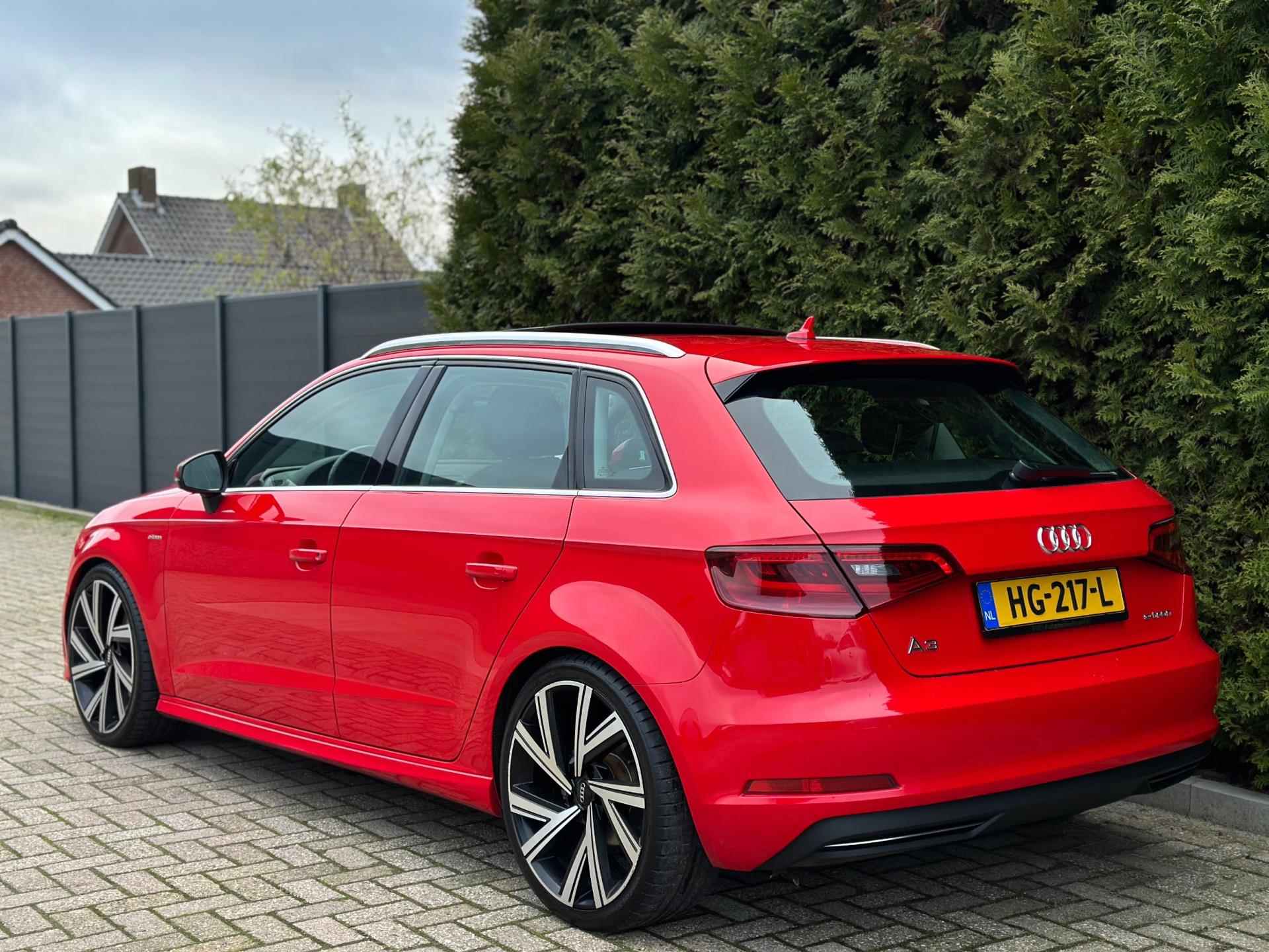 Audi A3 Sportback 1.4 e-tron PHEV Panorama Automaat - 3/33