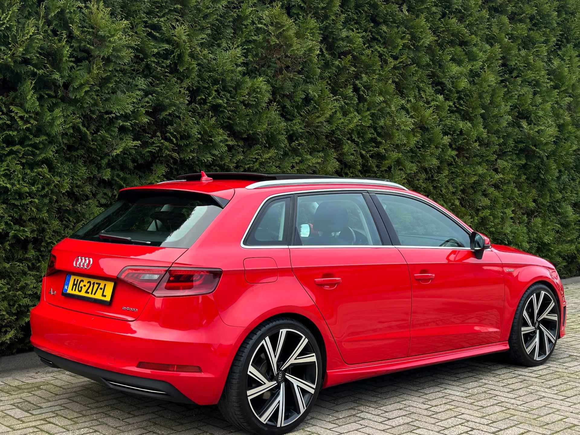 Audi A3 Sportback 1.4 e-tron PHEV Panorama Automaat - 7/33