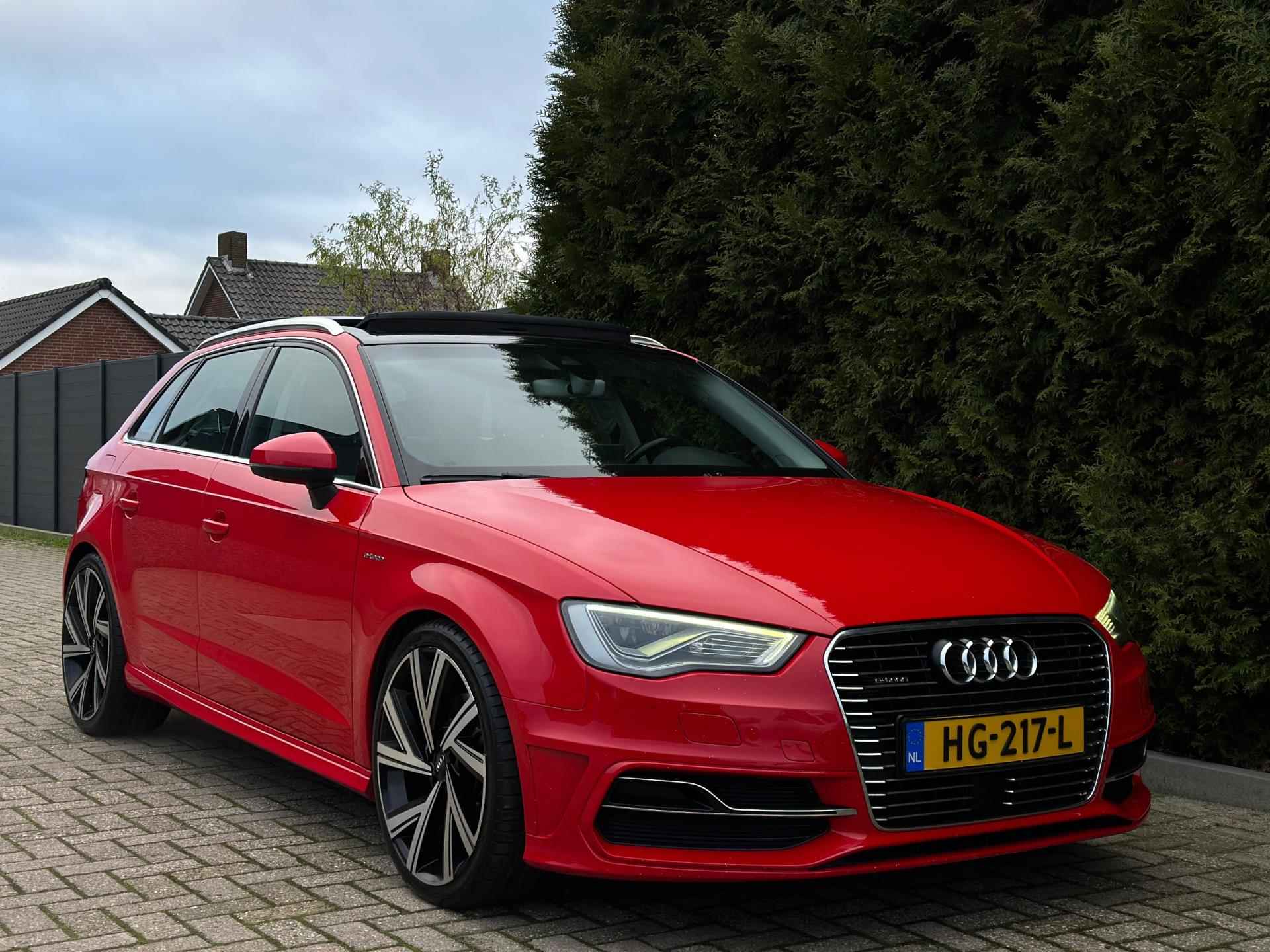 Audi A3 Sportback 1.4 e-tron PHEV Panorama Automaat - 9/33