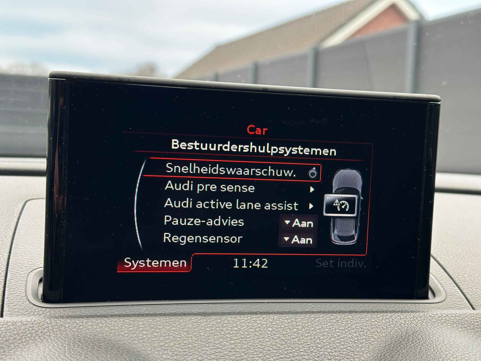 Audi A3 Sportback 1.4 e-tron PHEV Panorama Automaat - 17/33