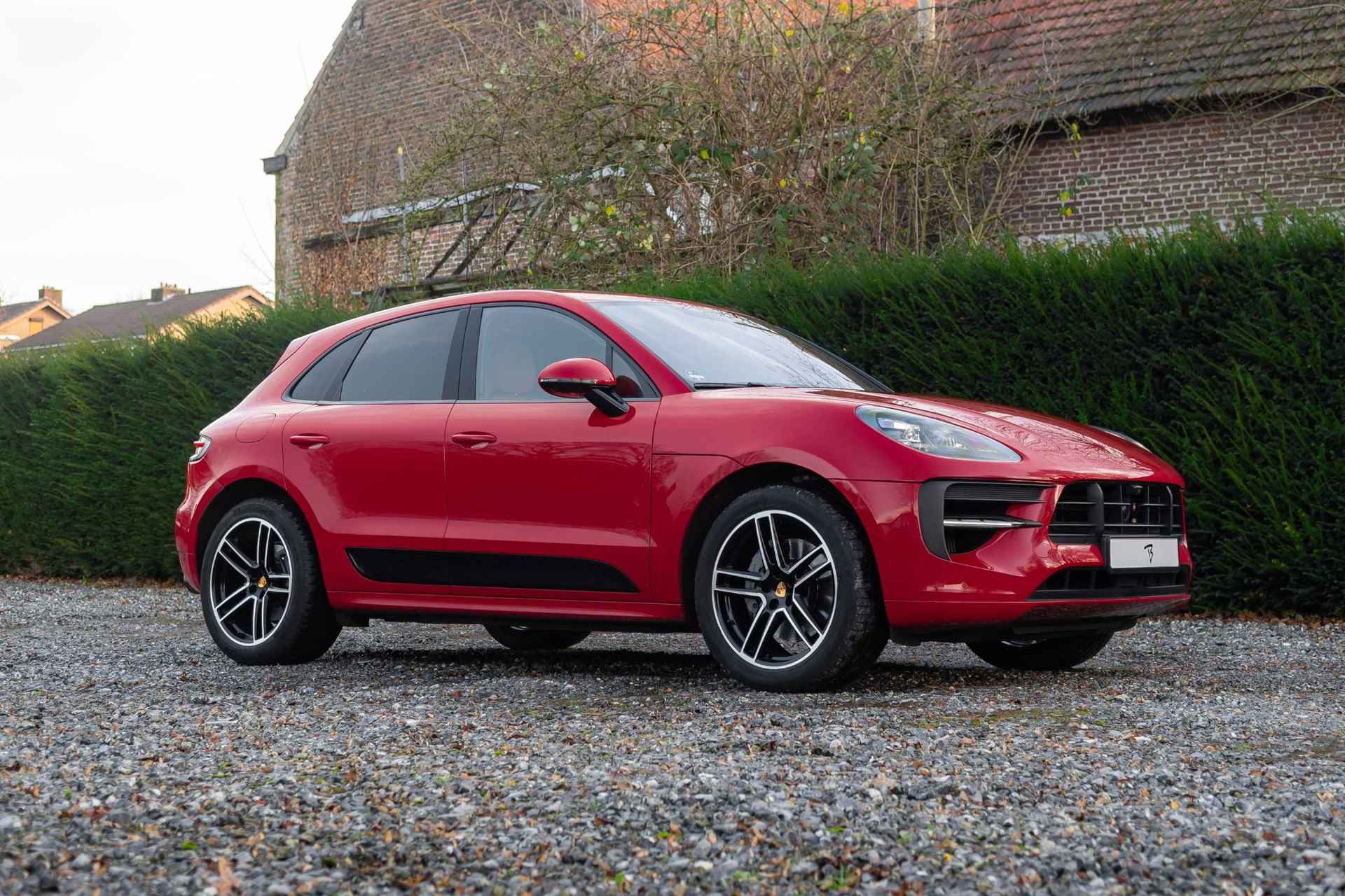 Porsche Macan 3.0 S 340pk *Porsche Approved 11-2025 - 18/26