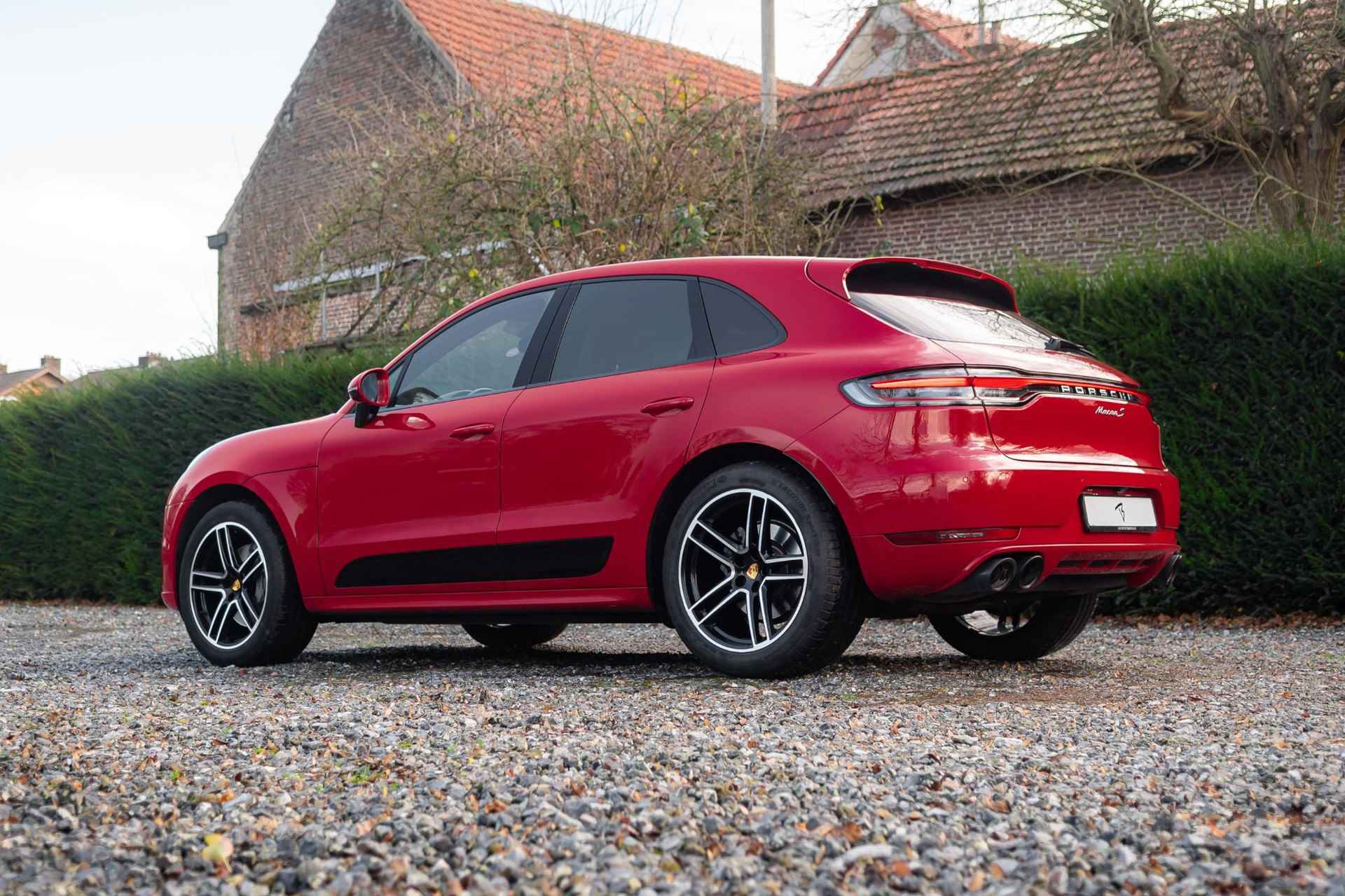 Porsche Macan 3.0 S 340pk *Porsche Approved 11-2025 - 21/26