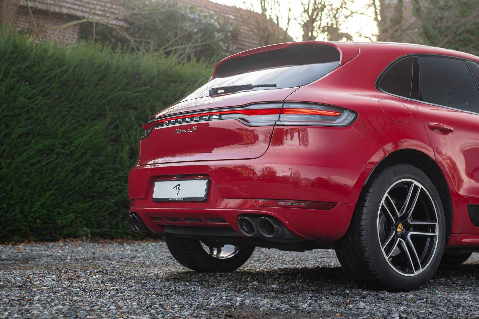 Porsche Macan 3.0 S 340pk *Porsche Approved 11-2025 - 22/26