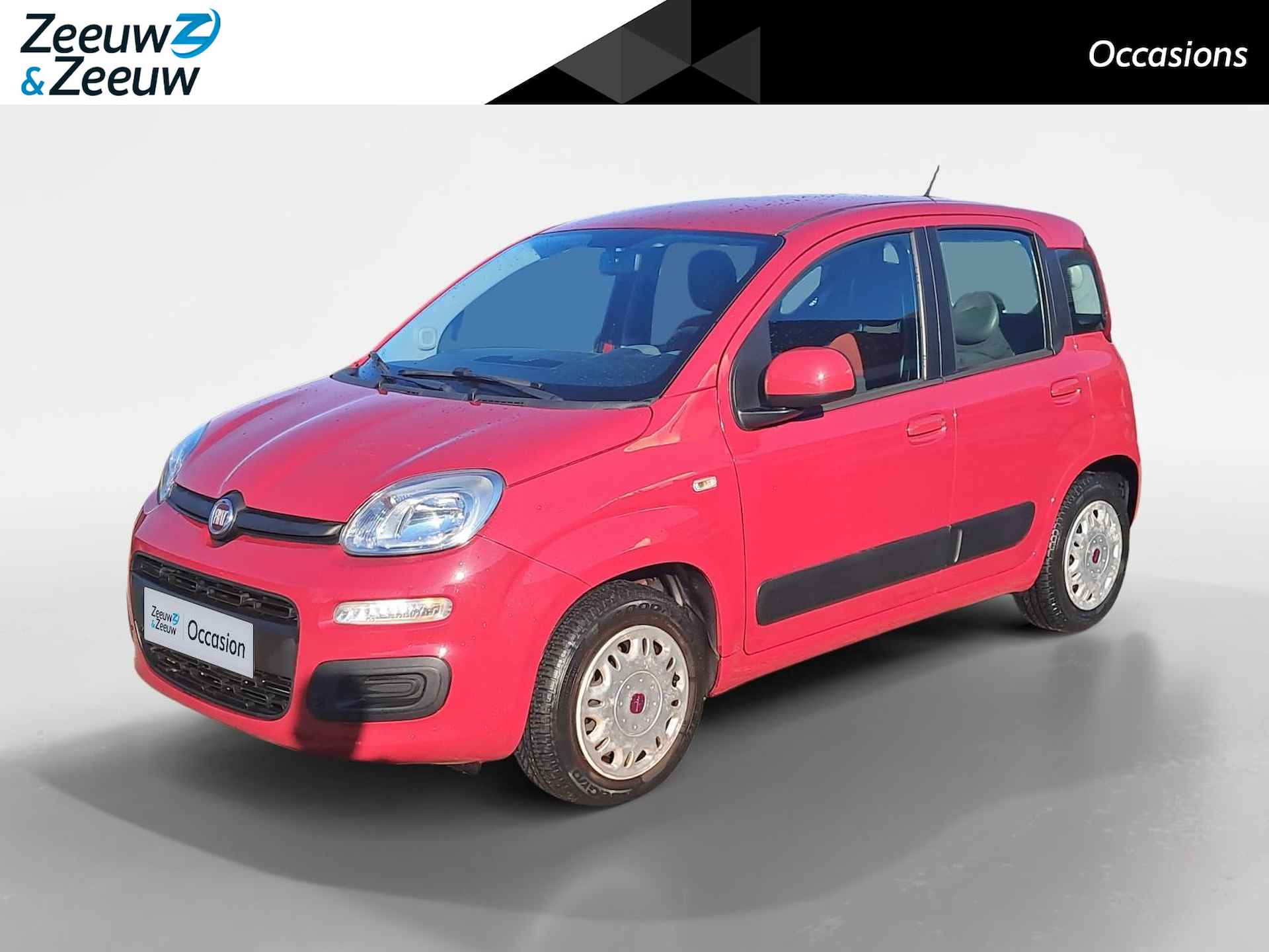 Fiat Panda BOVAG 40-Puntencheck