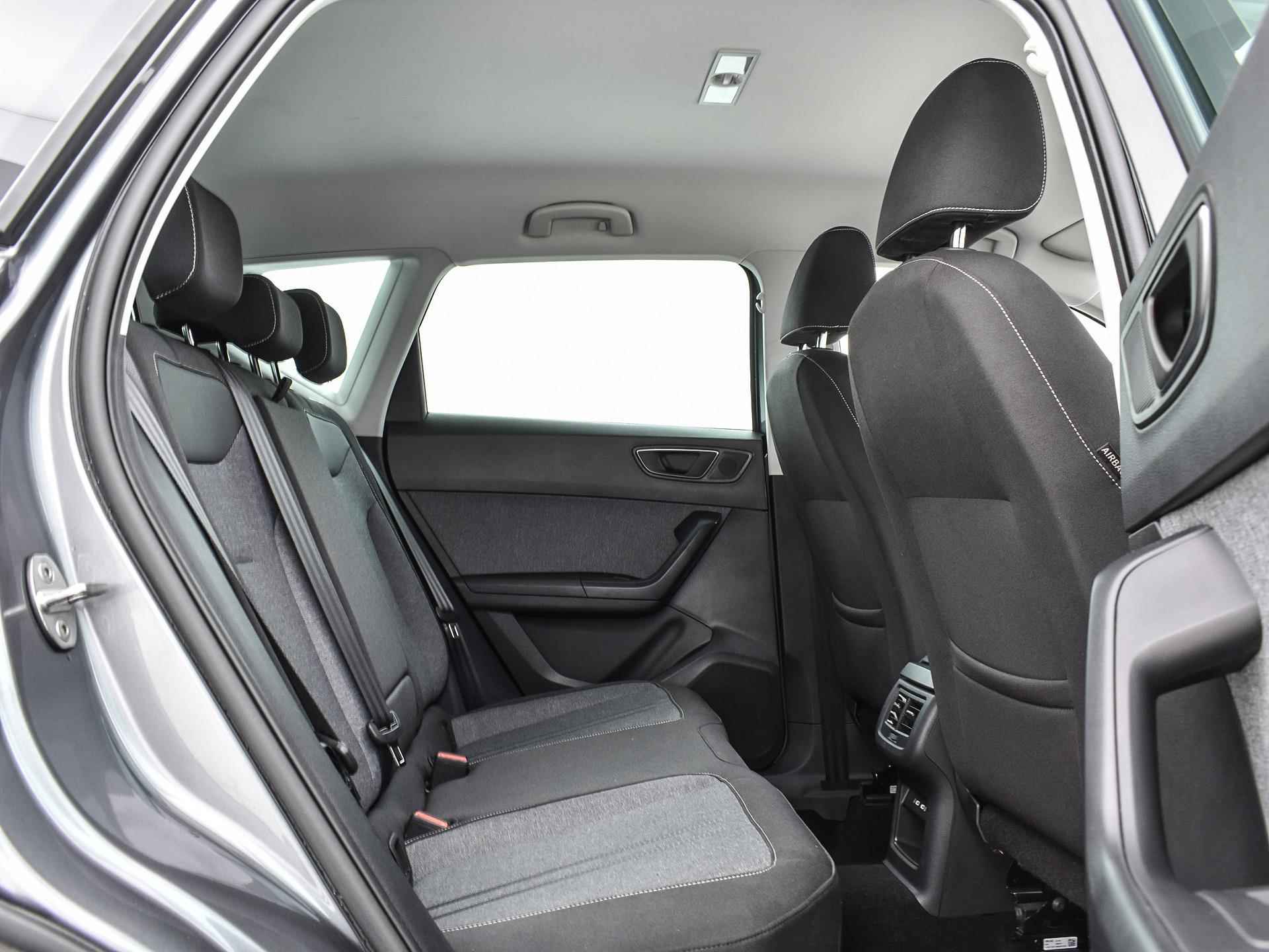 SEAT Ateca 1.5 Tsi 150pk DSG Style Business Intense | Camera | Climatronic | Full Link | Cruise Control | Dab | P-sensoren | Stoel&Stuur Verwarming | 17'' Inch | 12 Maanden BOVAG-Garantie - 15/32