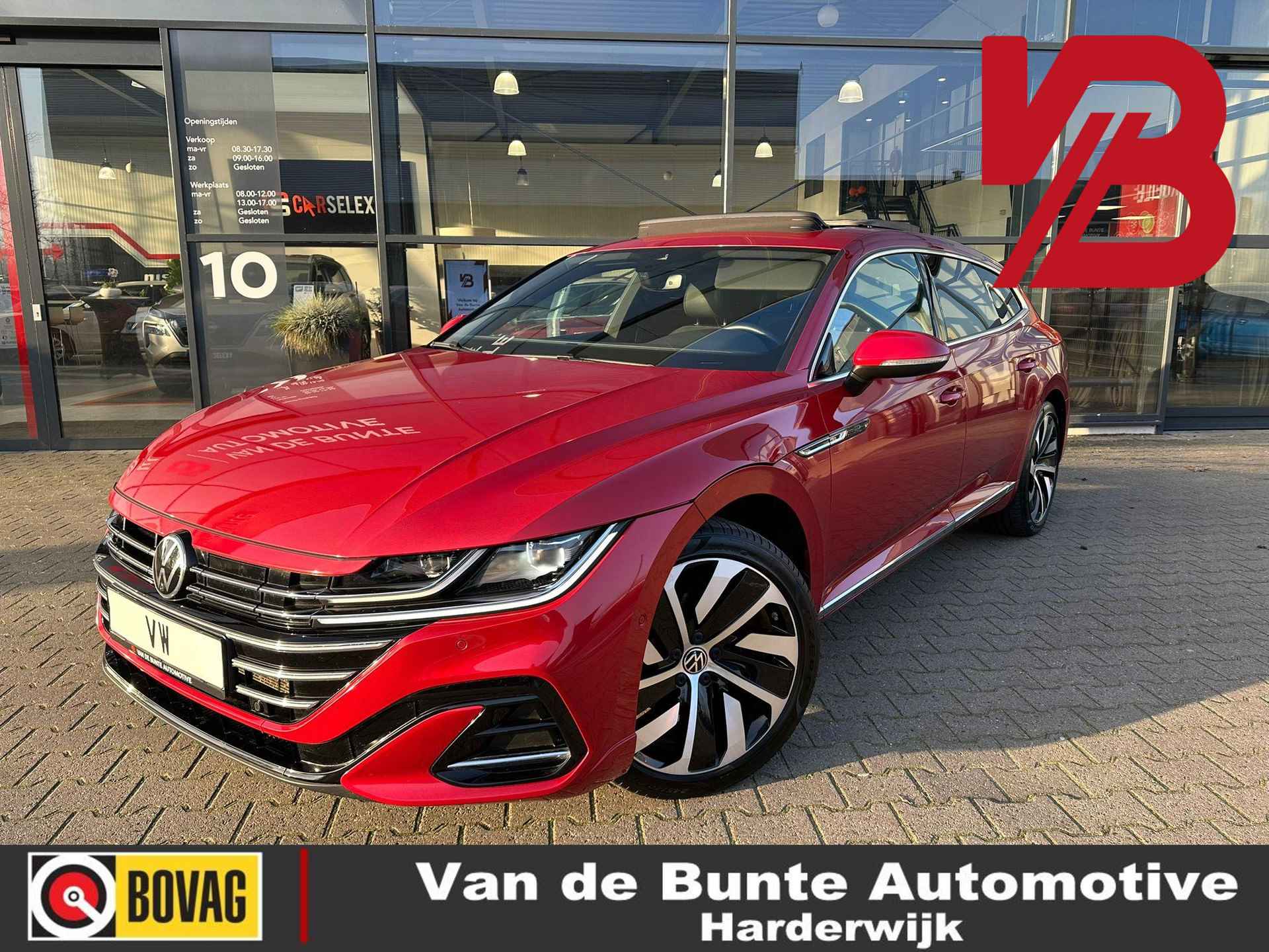 Volkswagen Arteon BOVAG 40-Puntencheck