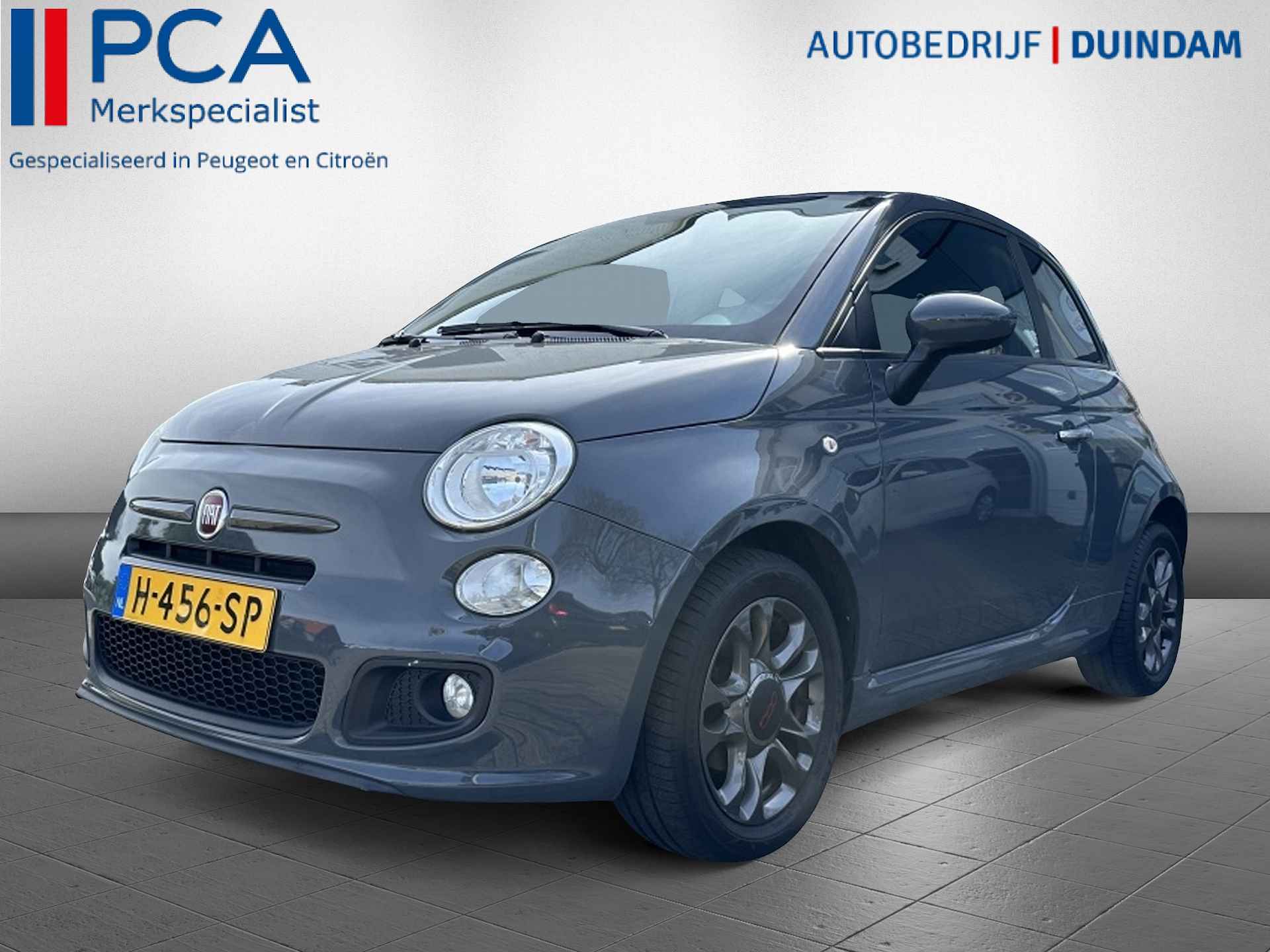 Fiat 500 1.2 | 12 maanden garantie | - 1/23