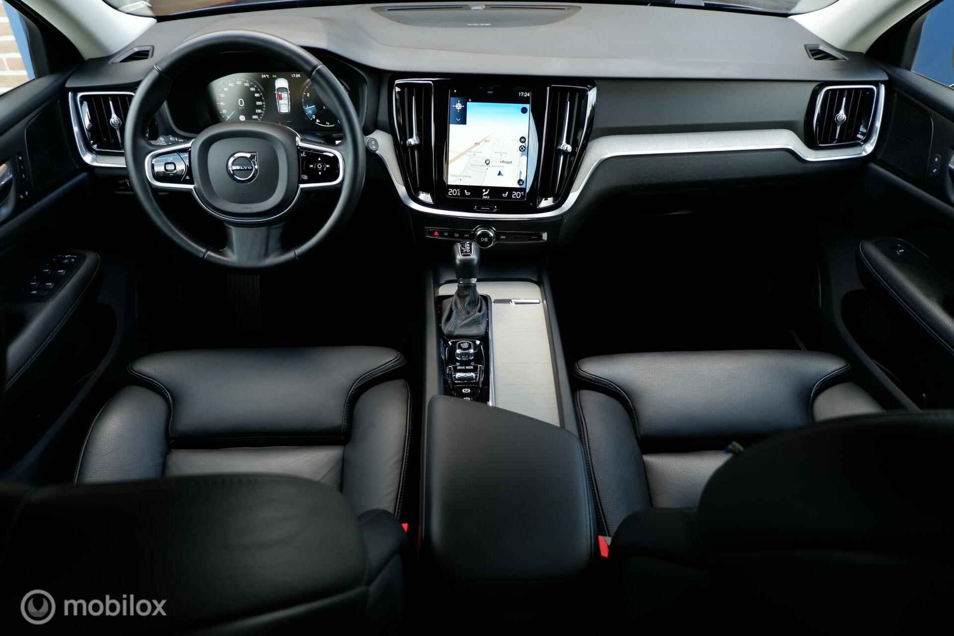 Volvo V60 MY20 T5 250PK GEARTRONIC8 INSCRIPTION | ACC | BLIS | HARMAN KARDON | CAMERA - 2/46