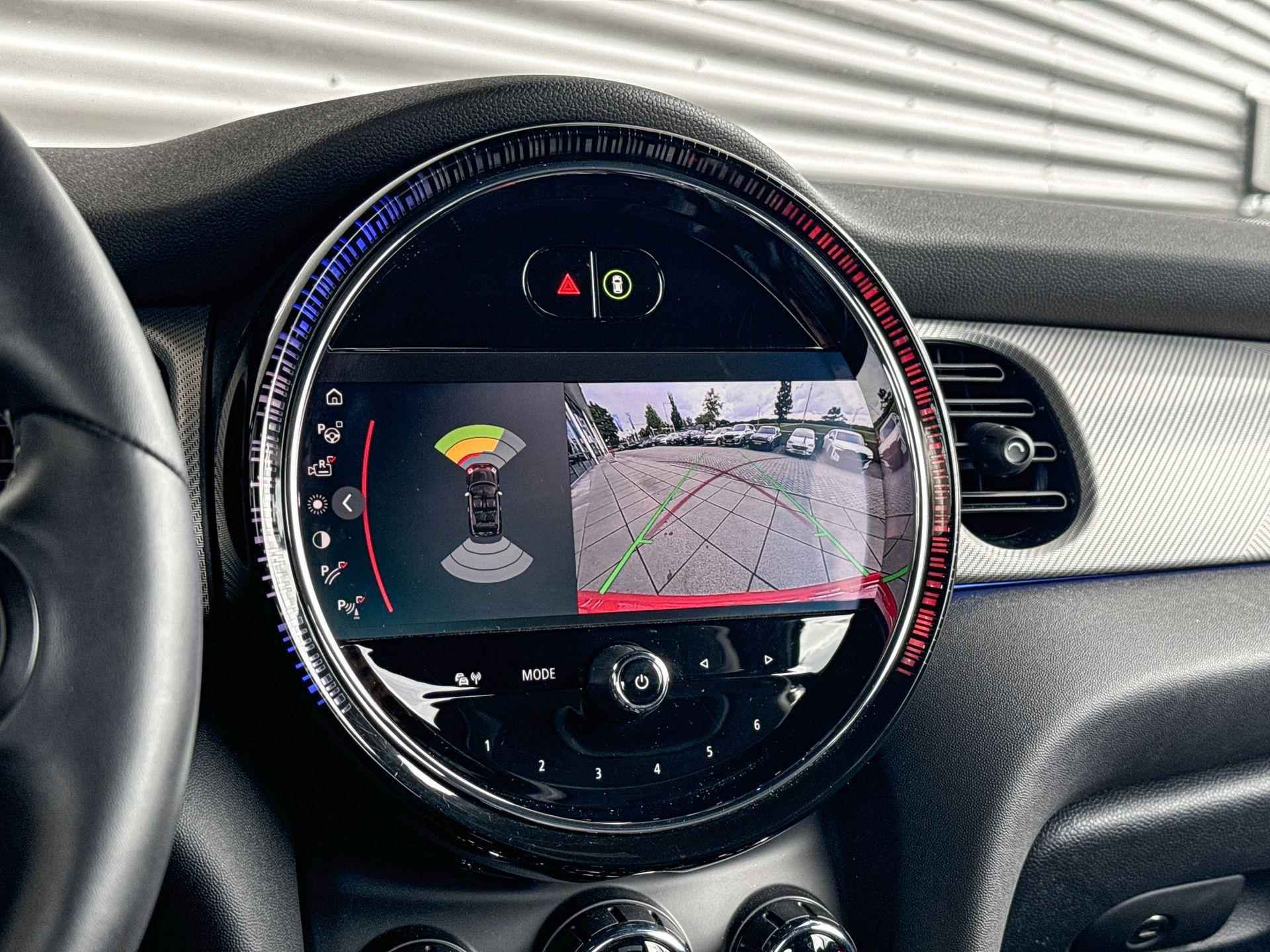 MINI Cabrio 2.0 Cooper S John Cooper Works /Harman Kardon /Head-up /Stuurwiel verwarmd /Achteruitrij camera | Selections - 11/26