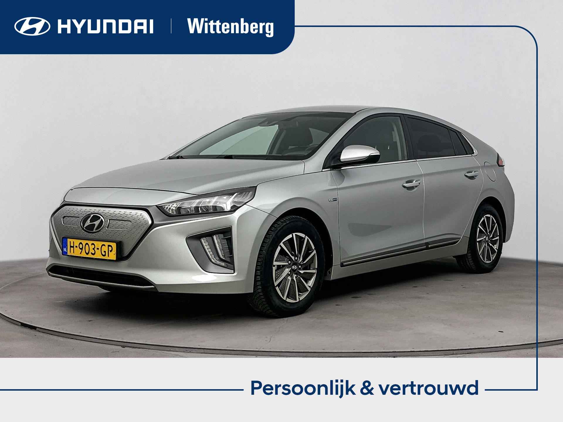 Hyundai Ioniq BOVAG 40-Puntencheck