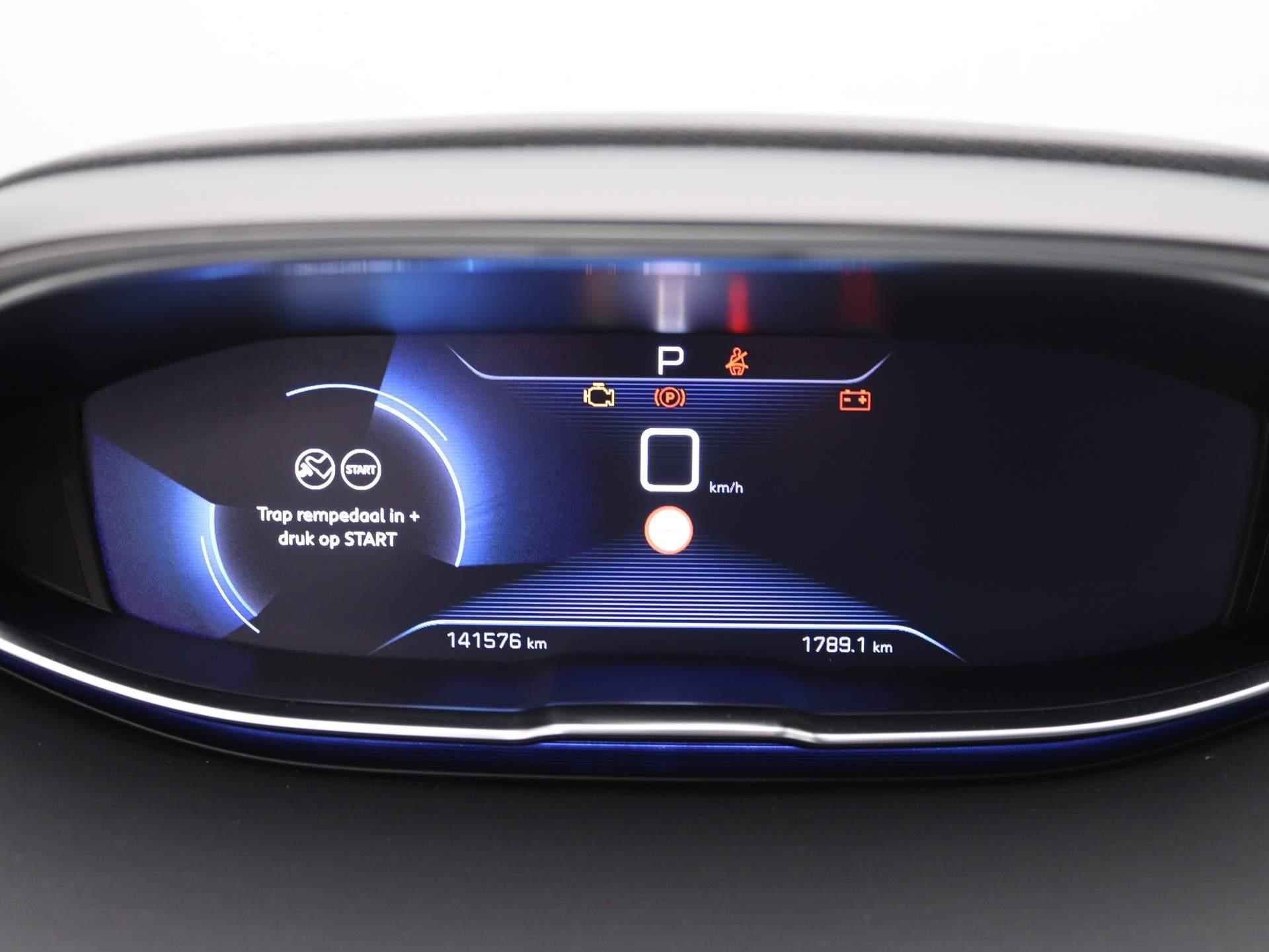 Peugeot 3008 1.6 PureTech Blue Lease Premium Automaat | Airco | Navigatie | Achteruitrijcamera | Cruise Control | - 8/46