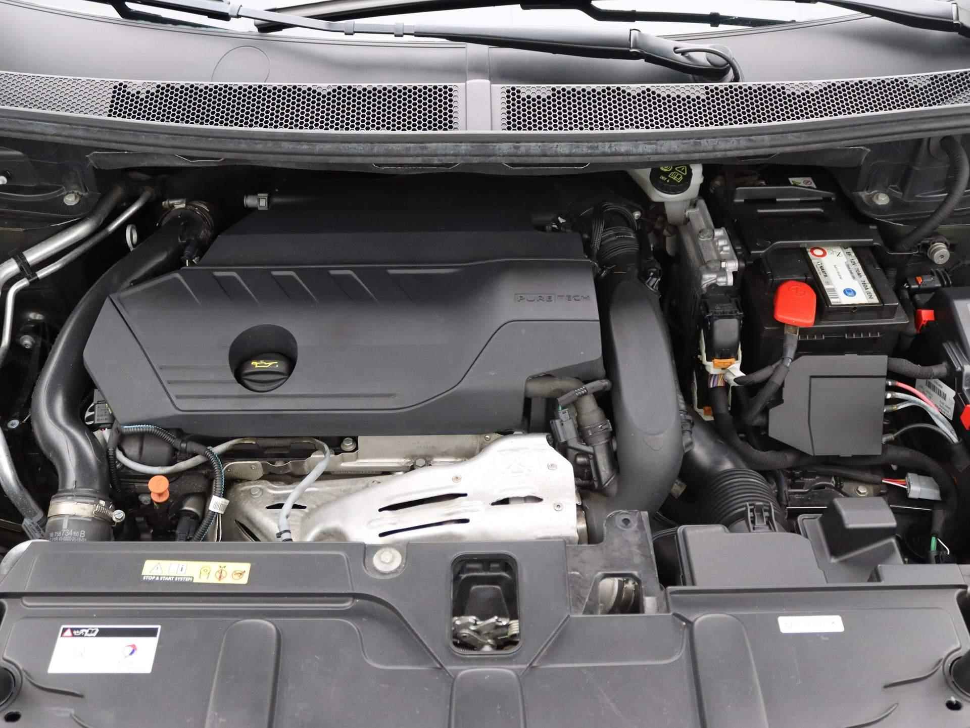 Peugeot 3008 1.6 PureTech Blue Lease Premium Automaat | Airco | Navigatie | Achteruitrijcamera | Cruise Control | - 34/46