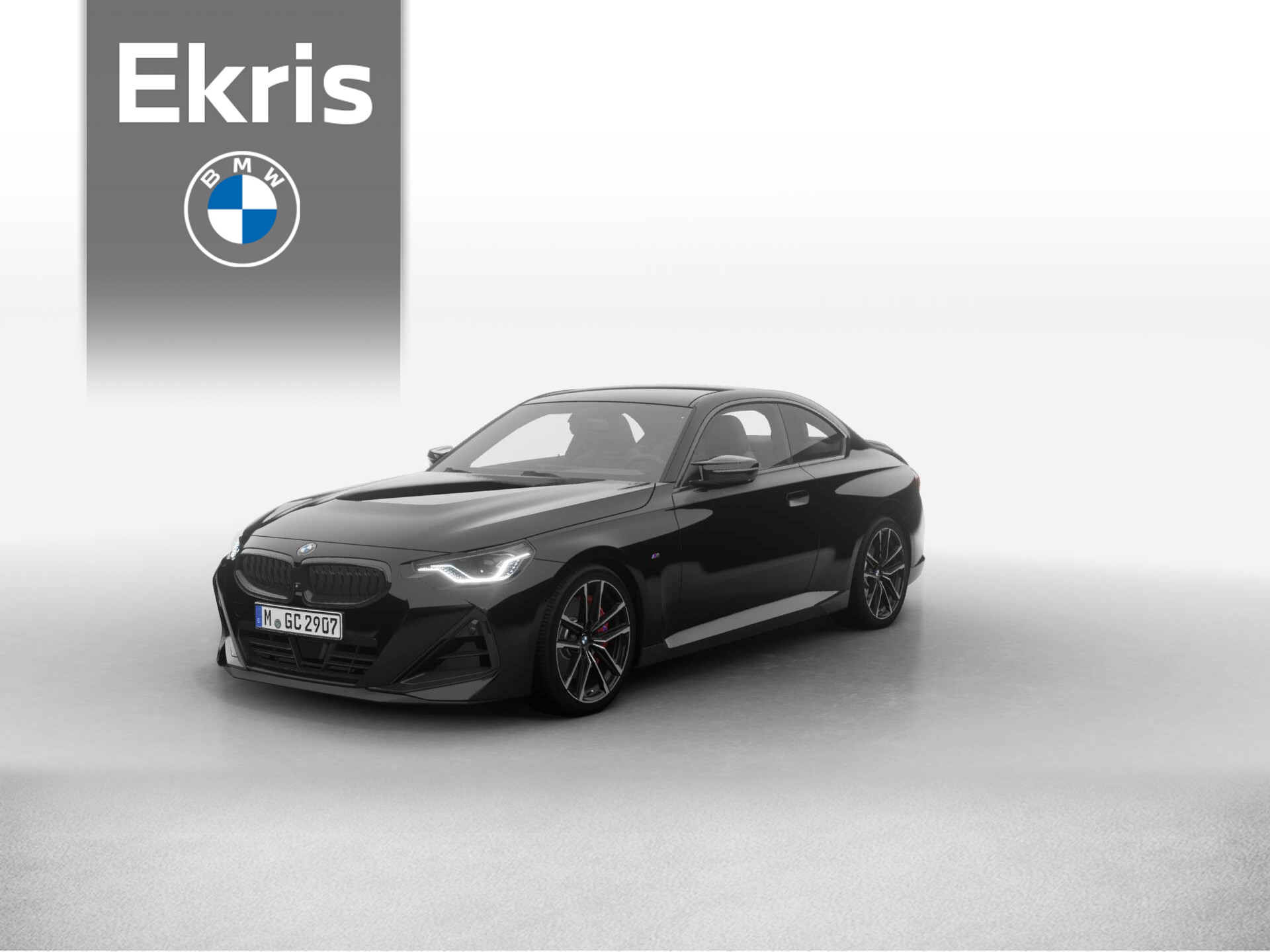 BMW 2 Serie Coupé M240i | M Sportpakket Pro | Innovation Pack | Comfort Pack