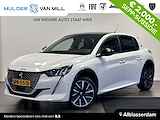 Peugeot e-208 5-deurs GT EV 3-FASEN 50kWh 136pk AUTOMAAT | PANODAK | NAVI | STOELVERW. | CAMERA | DODEHOEKBEW. | BLACK DIAMOND | DAB+ | LM-VELGEN 17" |