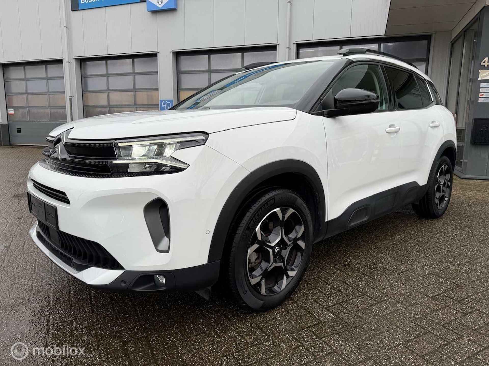 Citroën C5 Aircross BOVAG 40-Puntencheck