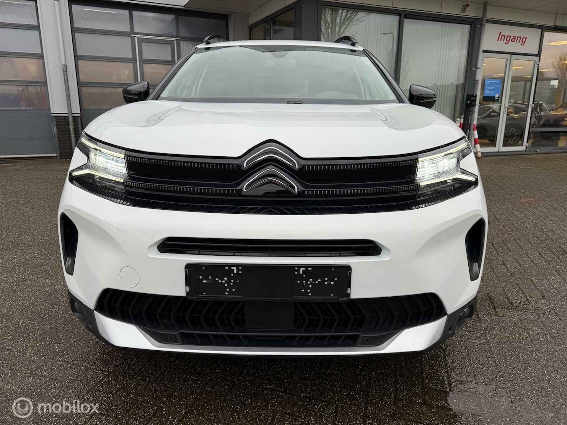 CITROEN C5 AIRCROSS 130 PK AUTOMAAT SHINE 12 MND BOVAG RIJKLAAR PRIJS - 2/24