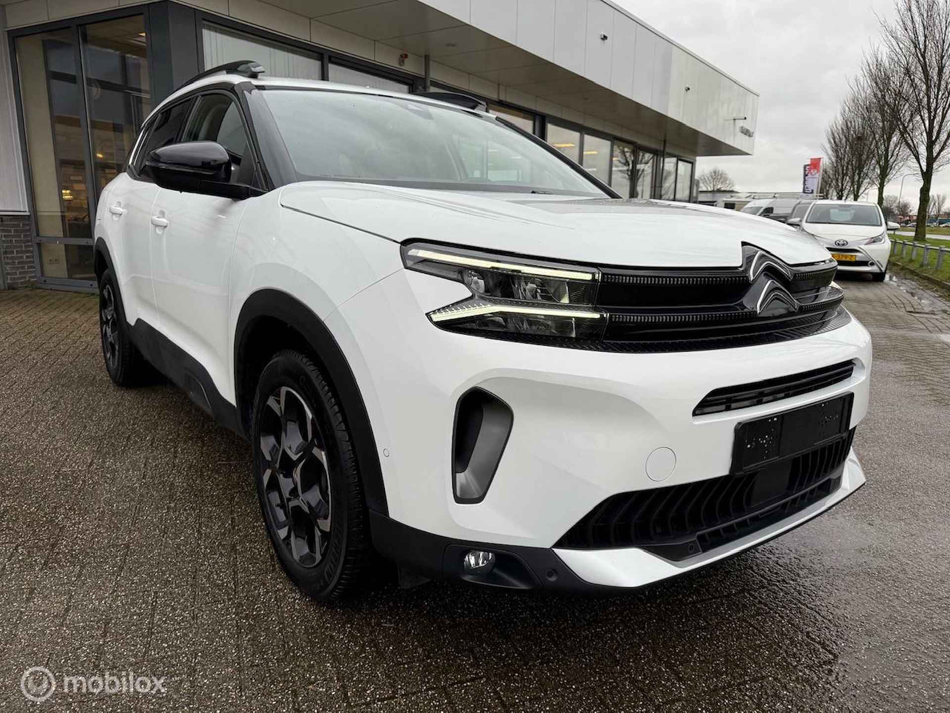 CITROEN C5 AIRCROSS 130 PK AUTOMAAT SHINE 12 MND BOVAG RIJKLAAR PRIJS - 3/24