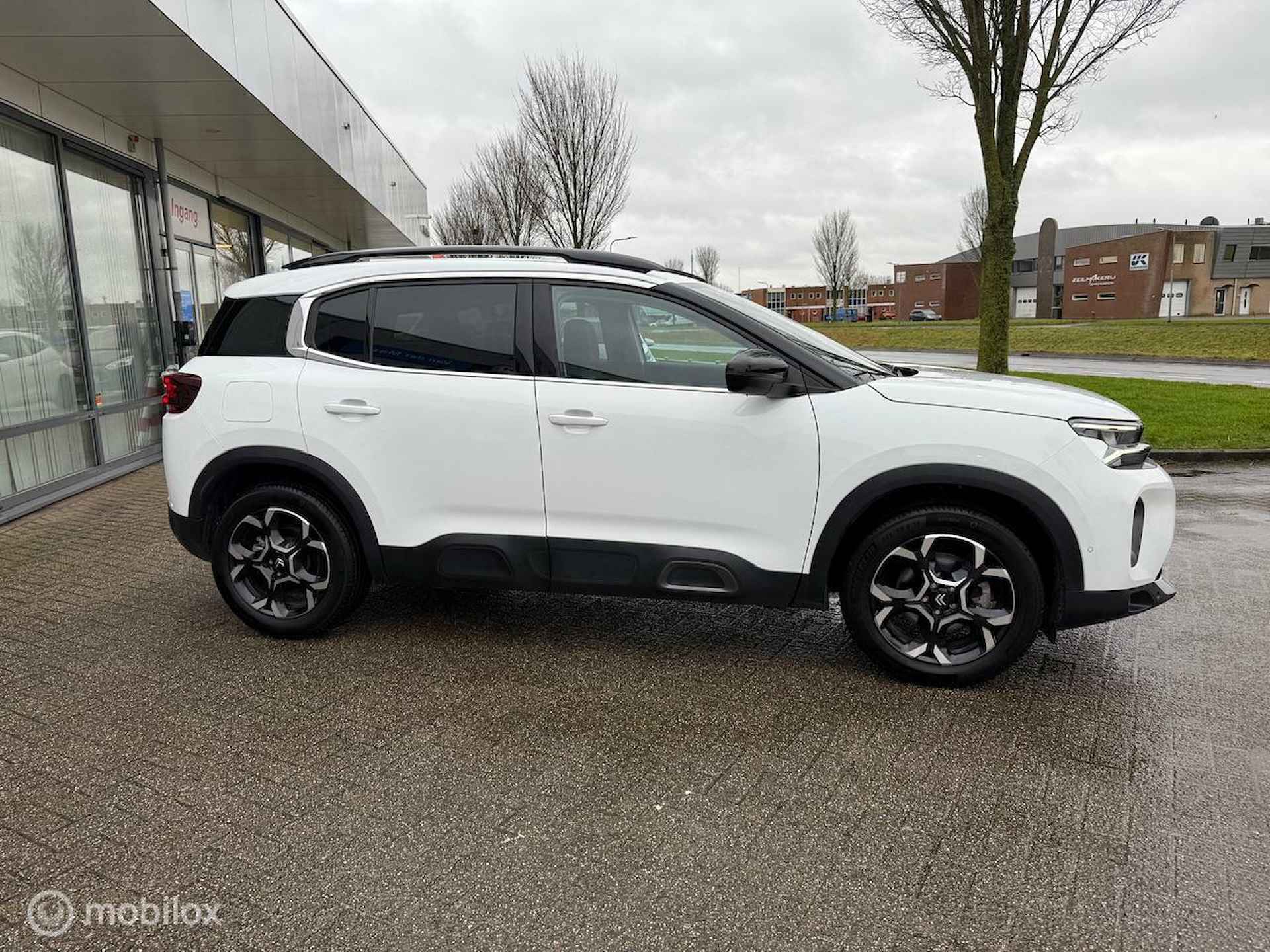 CITROEN C5 AIRCROSS 130 PK AUTOMAAT SHINE 12 MND BOVAG RIJKLAAR PRIJS - 4/24