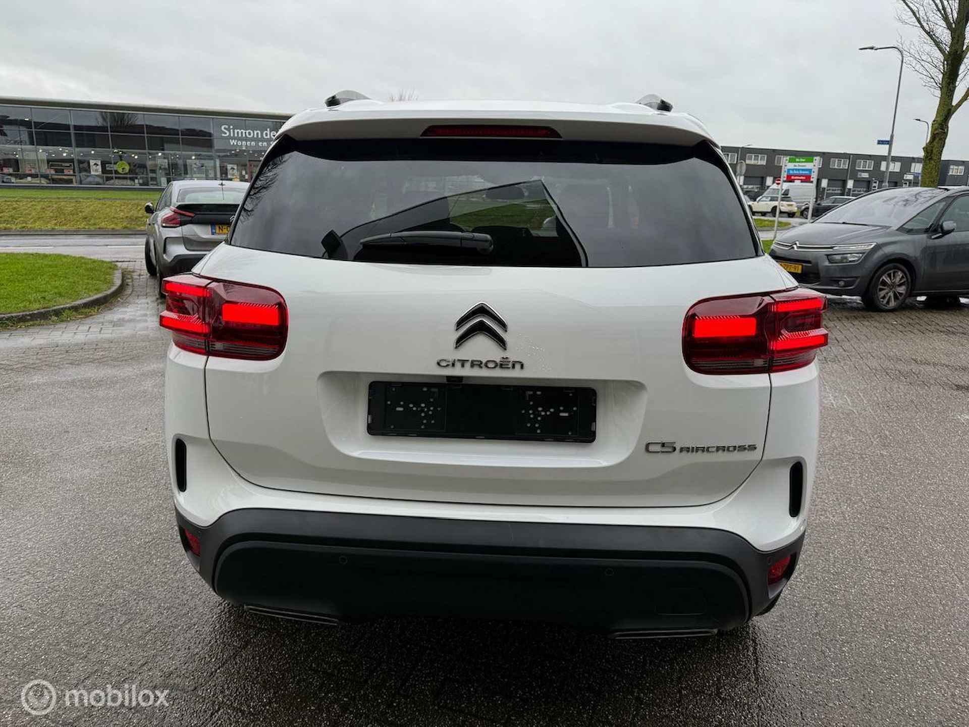 CITROEN C5 AIRCROSS 130 PK AUTOMAAT SHINE 12 MND BOVAG RIJKLAAR PRIJS - 5/24