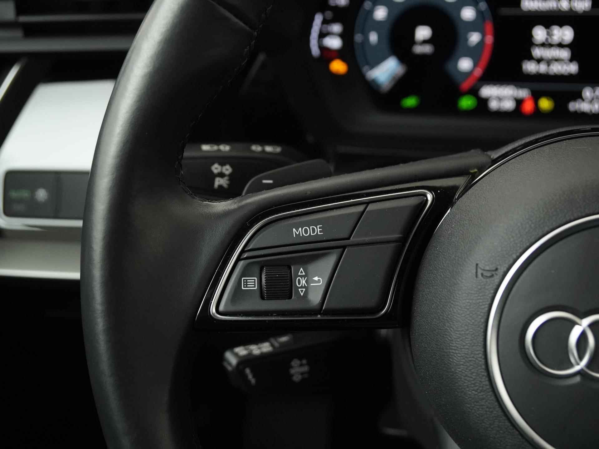 Audi A3 Sportback 40 TFSIe S-Line PHEV | LED | Carplay | Plug-in |  Zondag Open! - 7/42