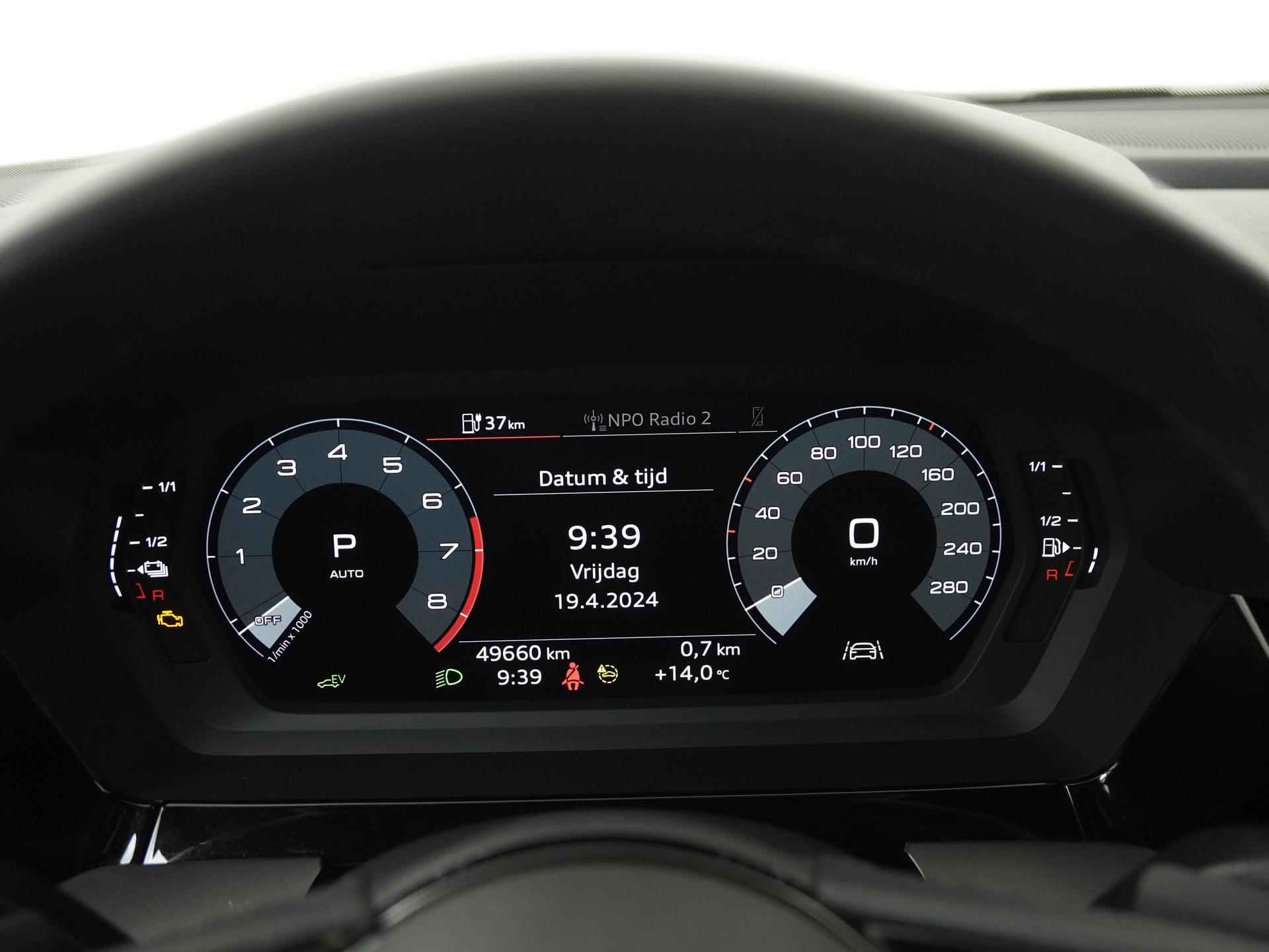 Audi A3 Sportback 40 TFSIe S-Line PHEV | LED | Carplay | Plug-in |  Zondag Open! - 8/42