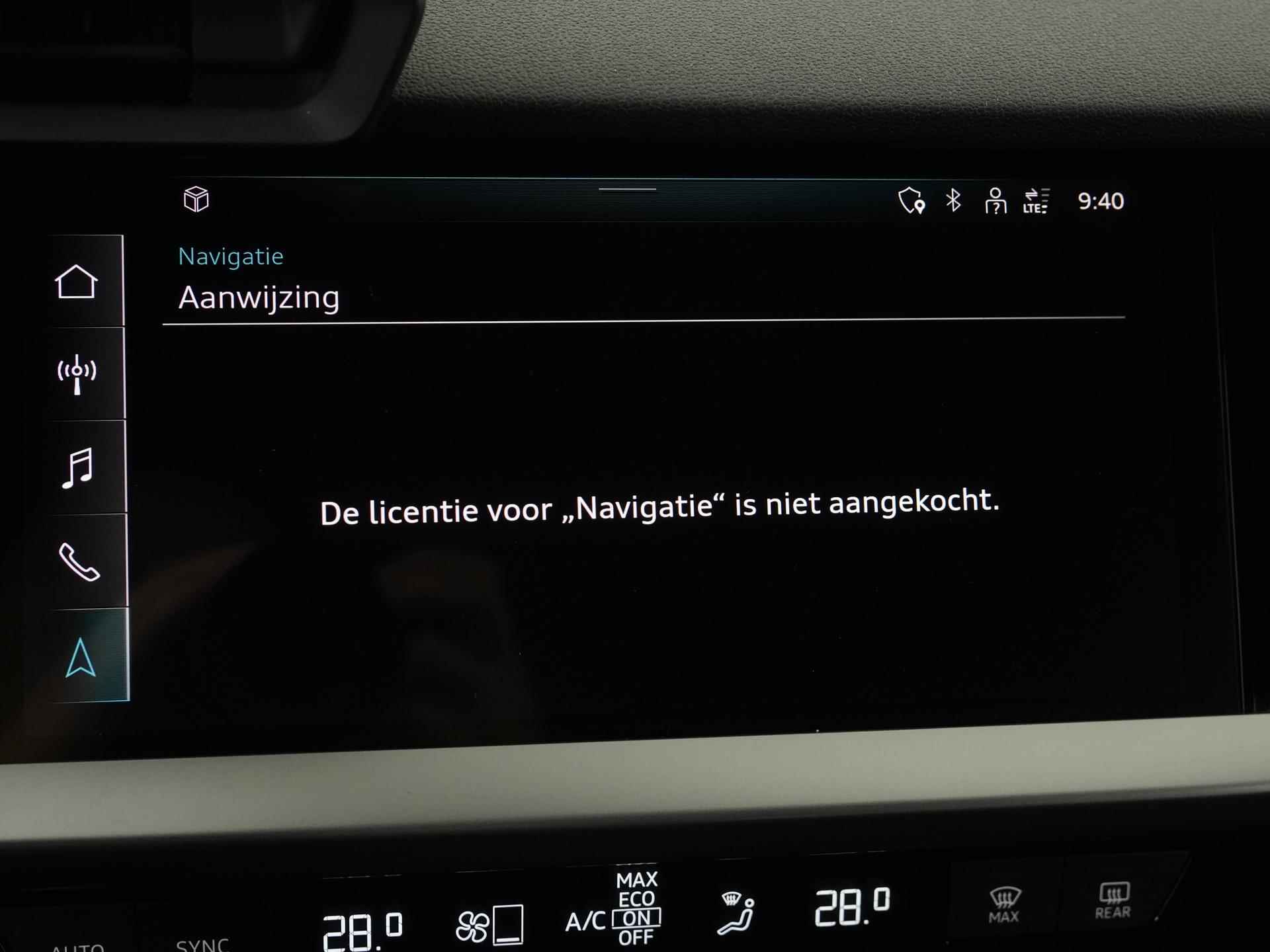 Audi A3 Sportback 40 TFSIe S-Line PHEV | LED | Carplay | Plug-in |  Zondag Open! - 15/42
