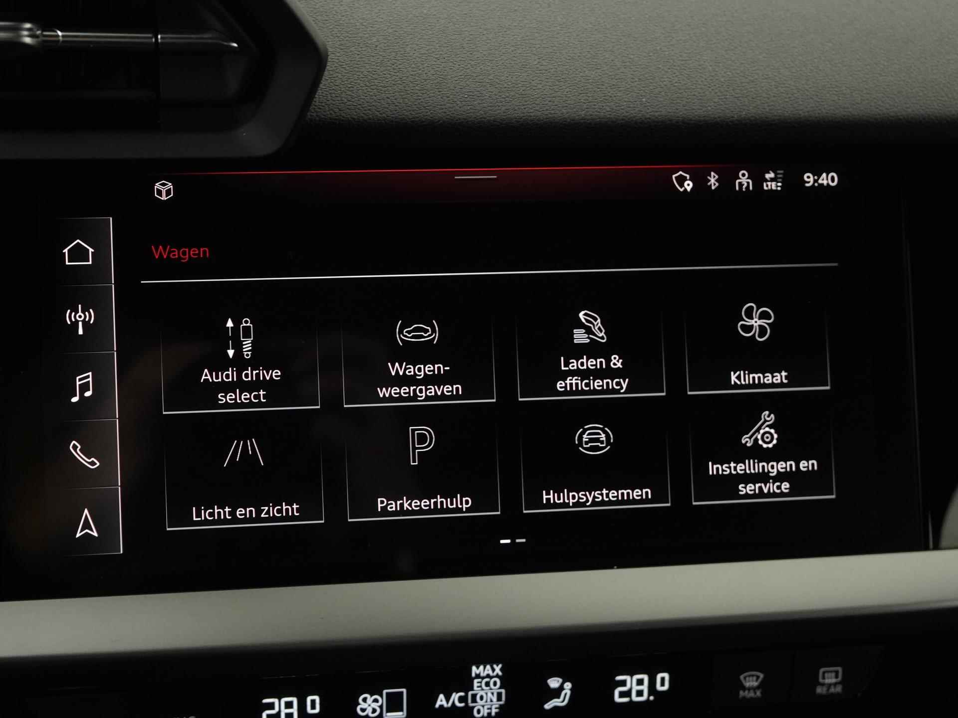 Audi A3 Sportback 40 TFSIe S-Line PHEV | LED | Carplay | Plug-in |  Zondag Open! - 17/42