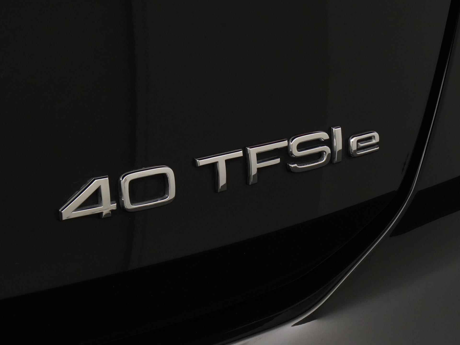Audi A3 Sportback 40 TFSIe S-Line PHEV | LED | Carplay | Plug-in |  Zondag Open! - 25/42