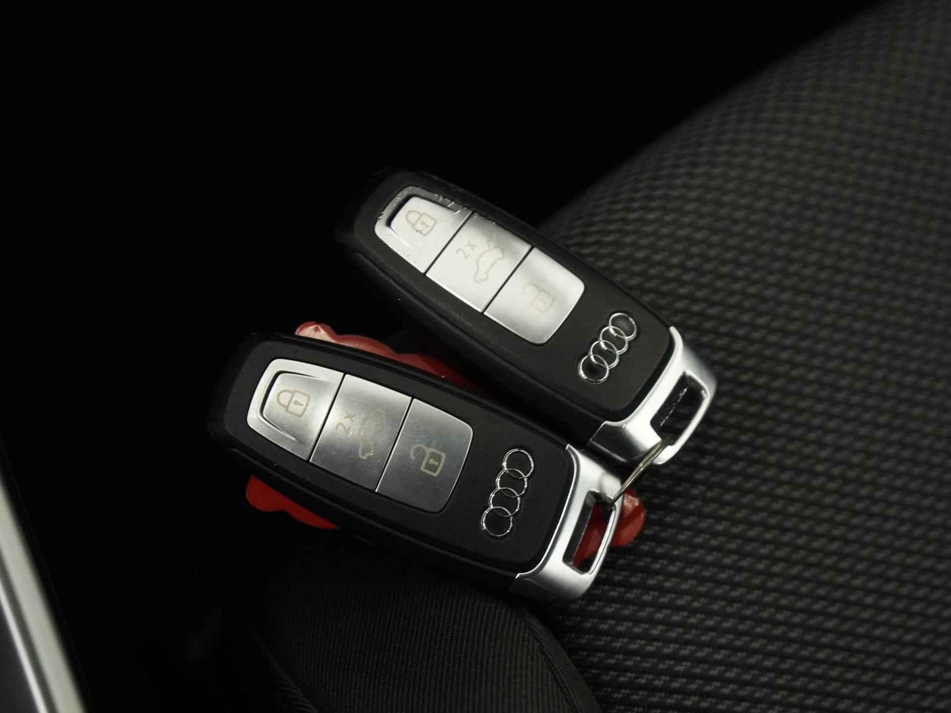 Audi A3 Sportback 40 TFSIe S-Line PHEV | LED | Carplay | Plug-in |  Zondag Open! - 34/42