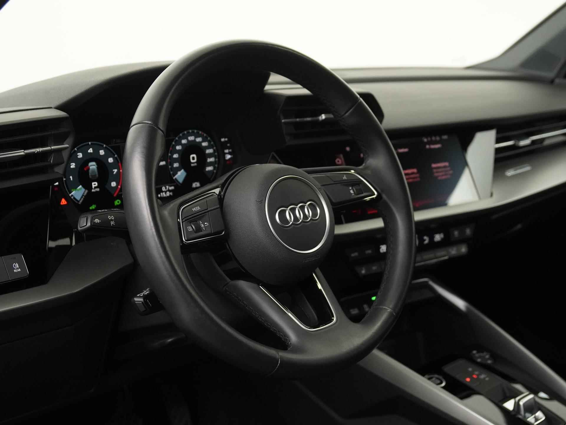Audi A3 Sportback 40 TFSIe S-Line PHEV | LED | Carplay | Plug-in |  Zondag Open! - 35/42