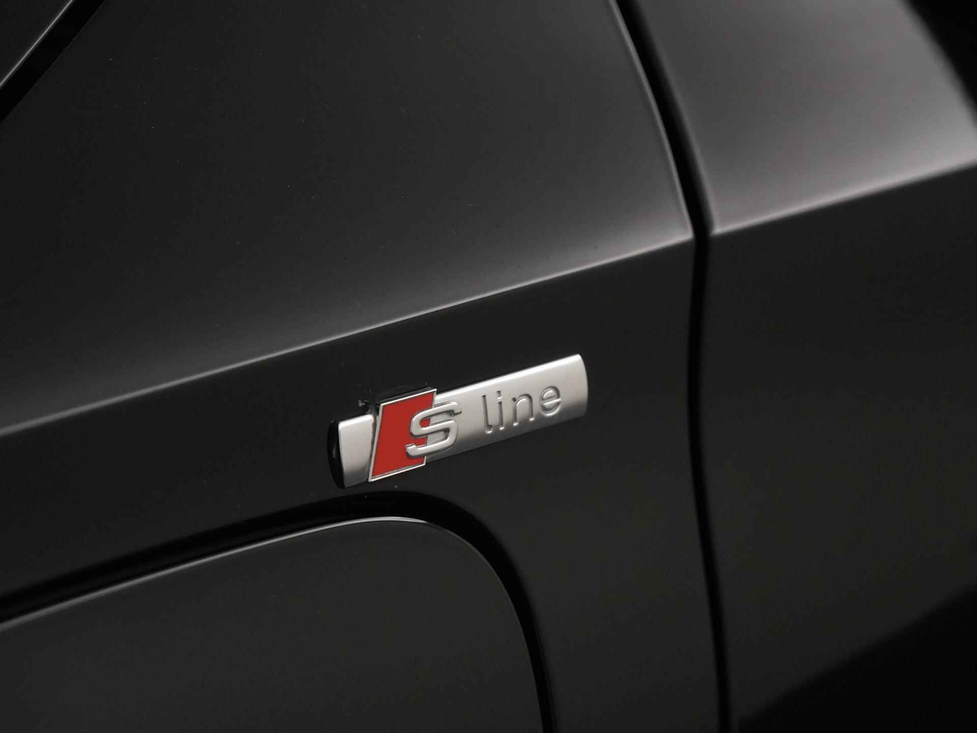 Audi A3 Sportback 40 TFSIe S-Line PHEV | LED | Carplay | Plug-in |  Zondag Open! - 39/42