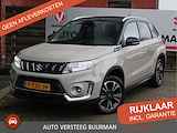 Suzuki Vitara 1.4 Boosterjet Style Smart Hybrid Afneembare Trekhaak, Adaptieve Cruise en Climate Control, Keyless Go