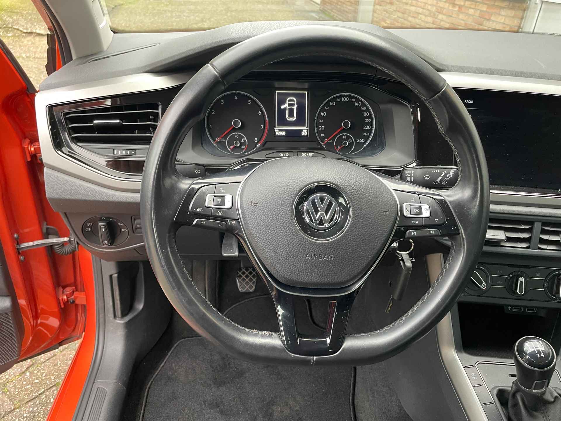 Volkswagen Polo 1.0 TSI Comfortline - 7/17