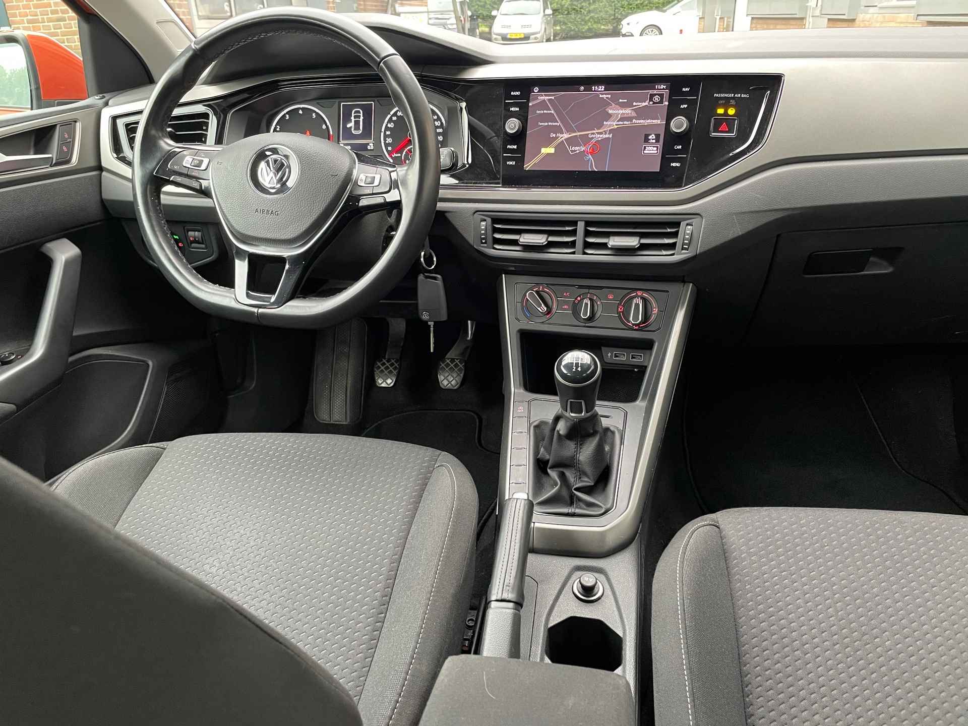 Volkswagen Polo 1.0 TSI Comfortline - 13/17