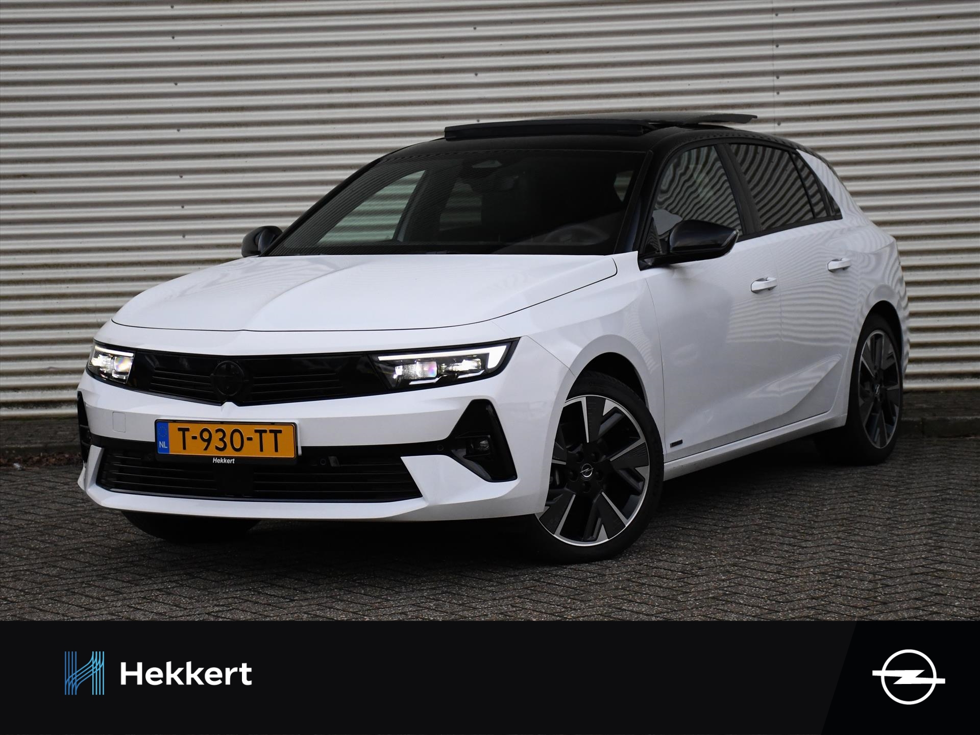 Opel Astra GS 54kw 156pk Automaat SCHUIF-DAK | HUD | STANDKACHEL | PDC + 360° CAM. | WINTER PACK | ADAPT. CRUISE | BLIS bij viaBOVAG.nl