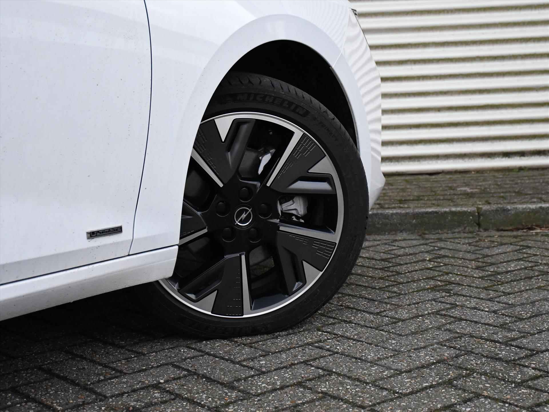 Opel Astra GS 54kw 156pk Automaat SCHUIF-DAK | HUD | STANDKACHEL | PDC + 360° CAM. | WINTER PACK | ADAPT. CRUISE | BLIS - 7/40