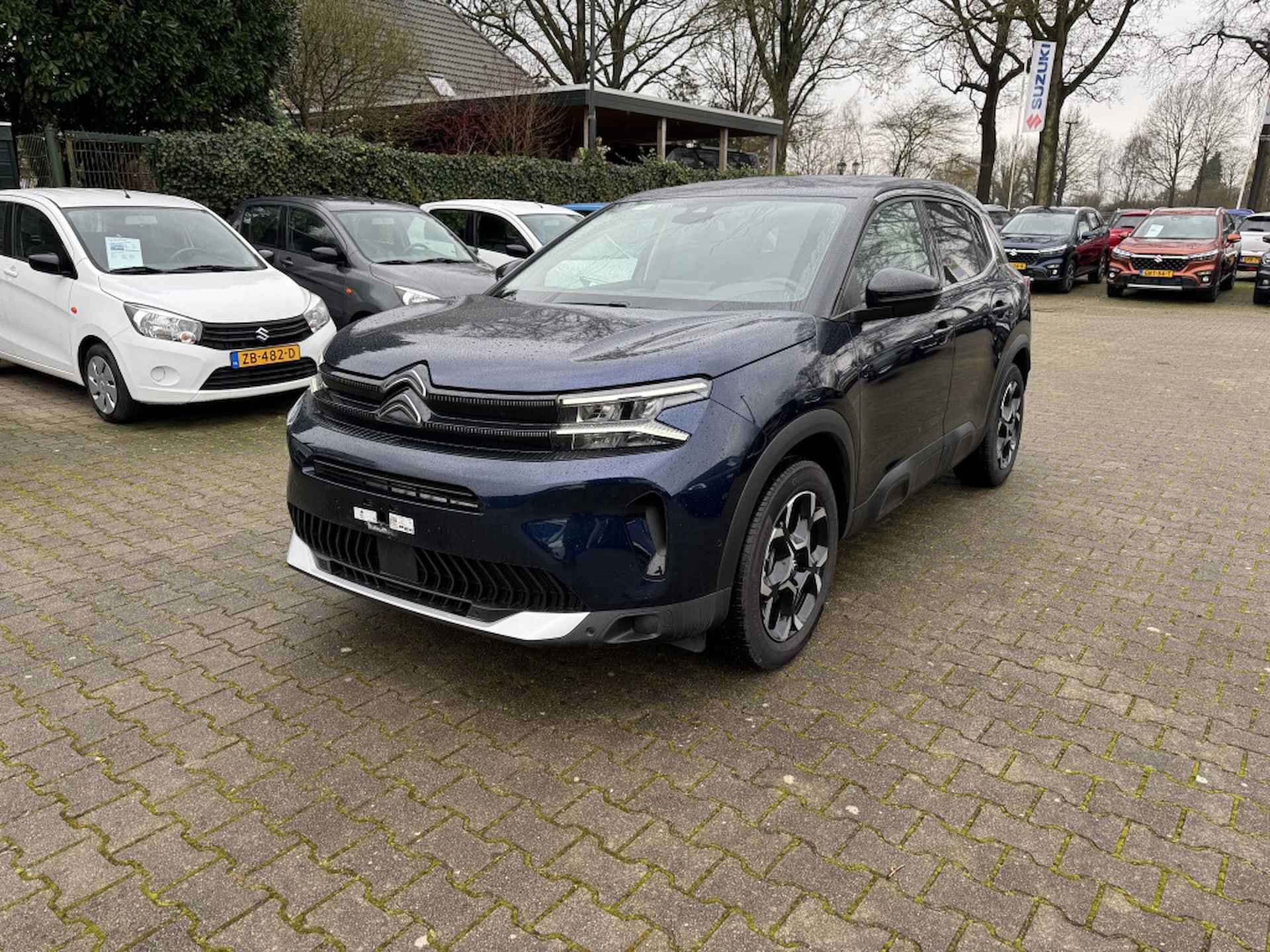 Citroën C5 Aircross BOVAG 40-Puntencheck