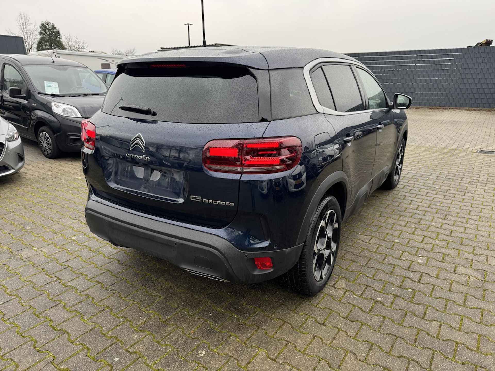 Citroën C5 Aircross  C5 Aircross 1.2 Mild-Hybrid 136 PLUS (EURO 6e) - 2/4