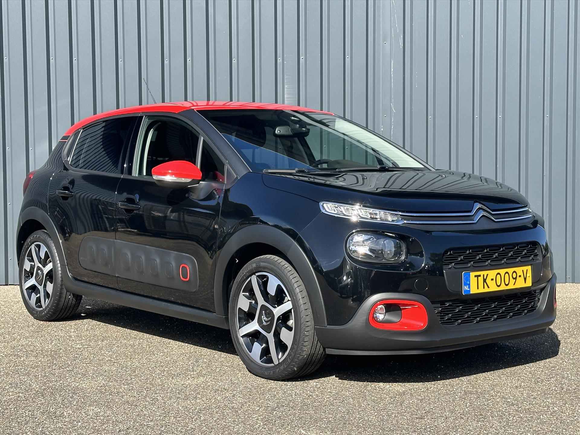 Citroen C3 110pk Turbo Shine I Navigatie I Camera I PDC I Cruise Control I Climate Control I - 7/29