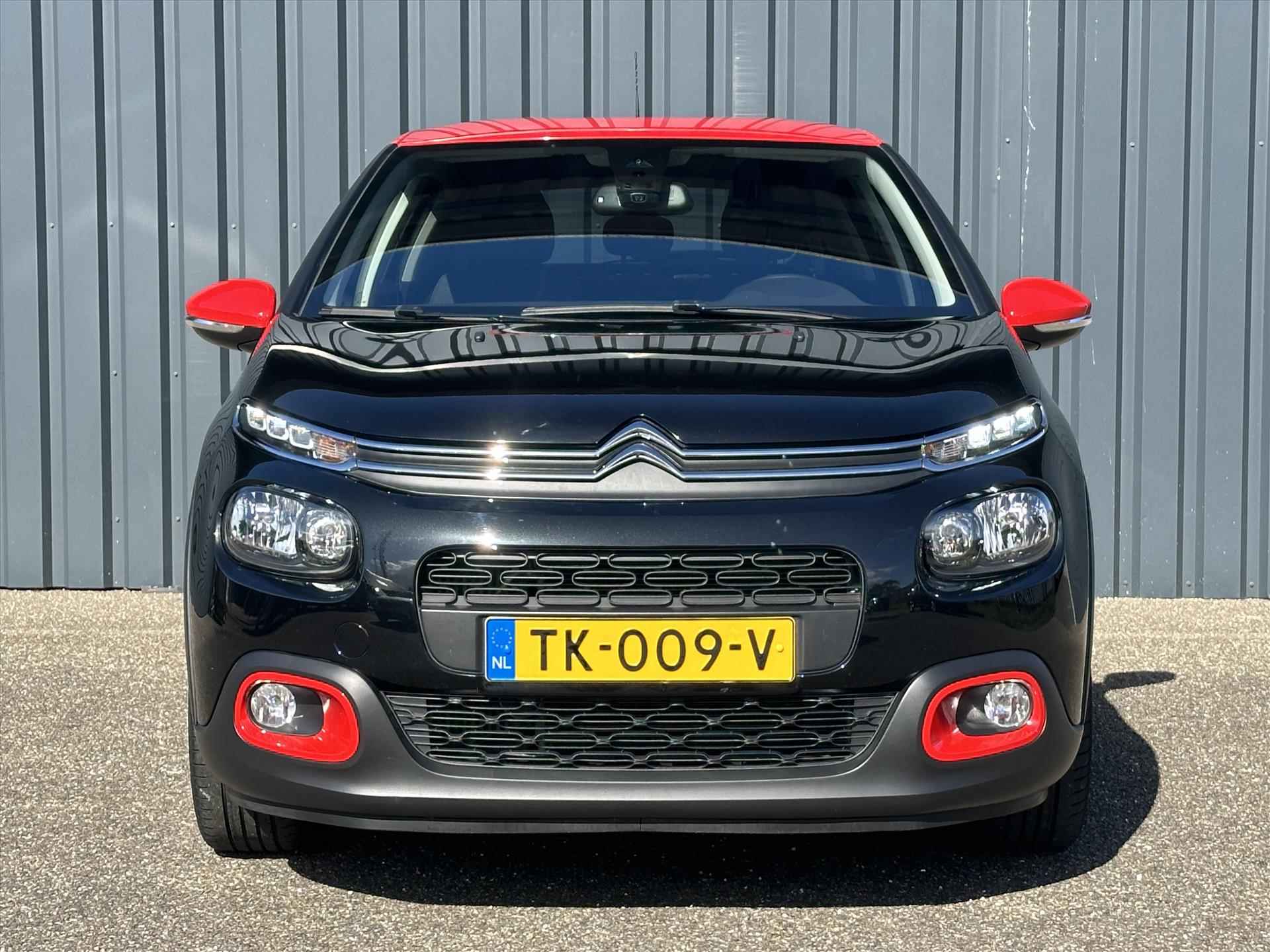 Citroen C3 110pk Turbo Shine I Navigatie I Camera I PDC I Cruise Control I Climate Control I - 8/29