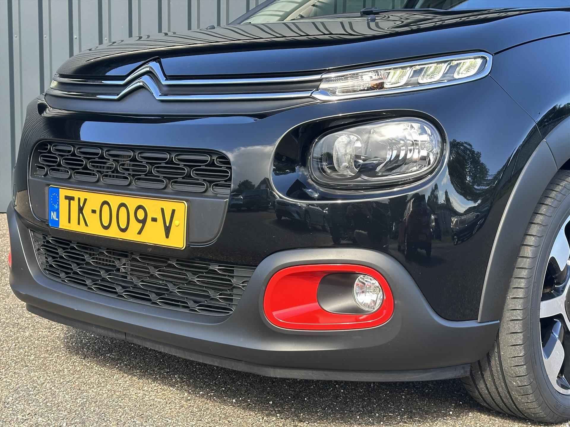 Citroen C3 110pk Turbo Shine I Navigatie I Camera I PDC I Cruise Control I Climate Control I - 9/29