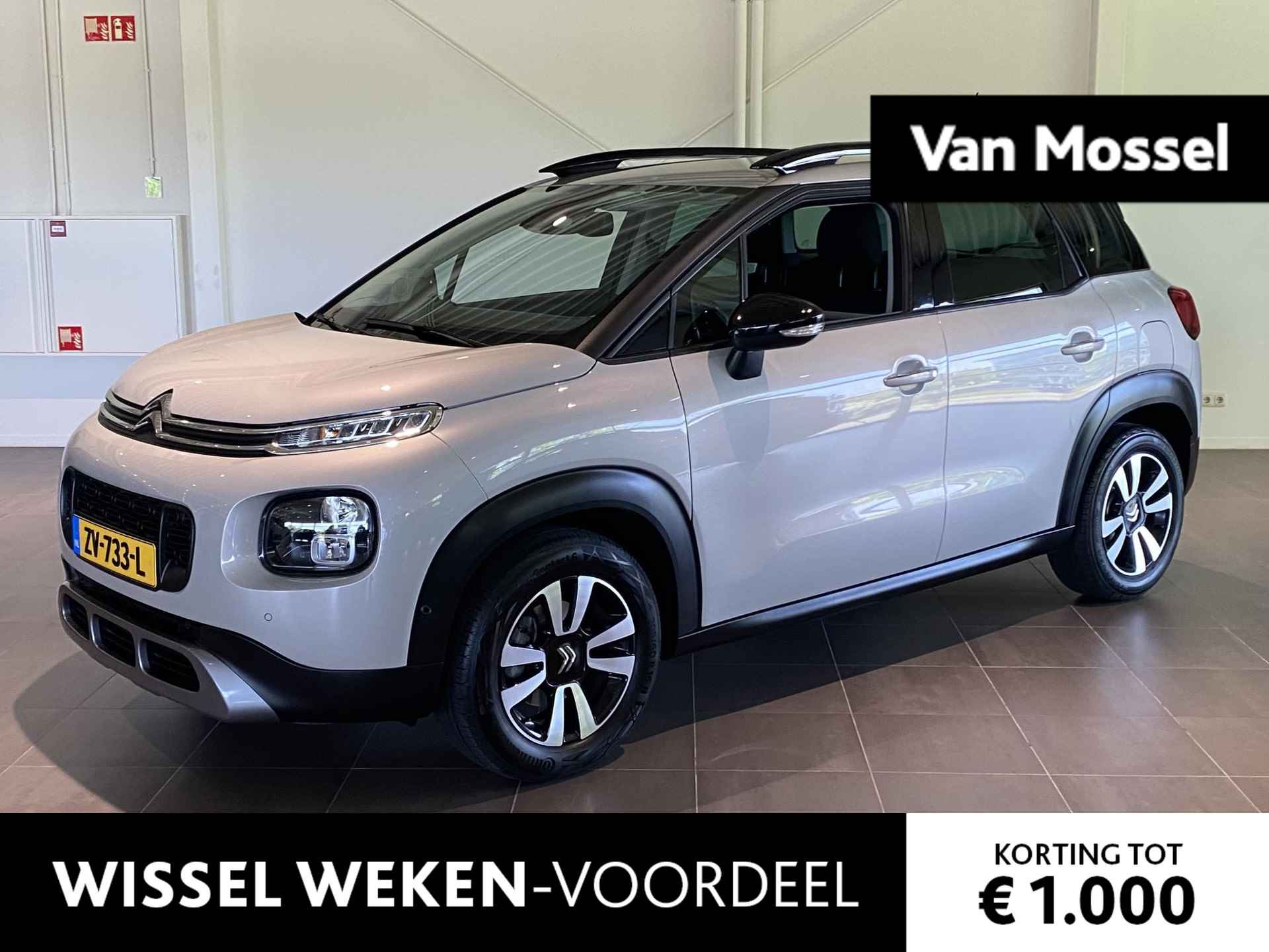 Citroën C3 Aircross BOVAG 40-Puntencheck