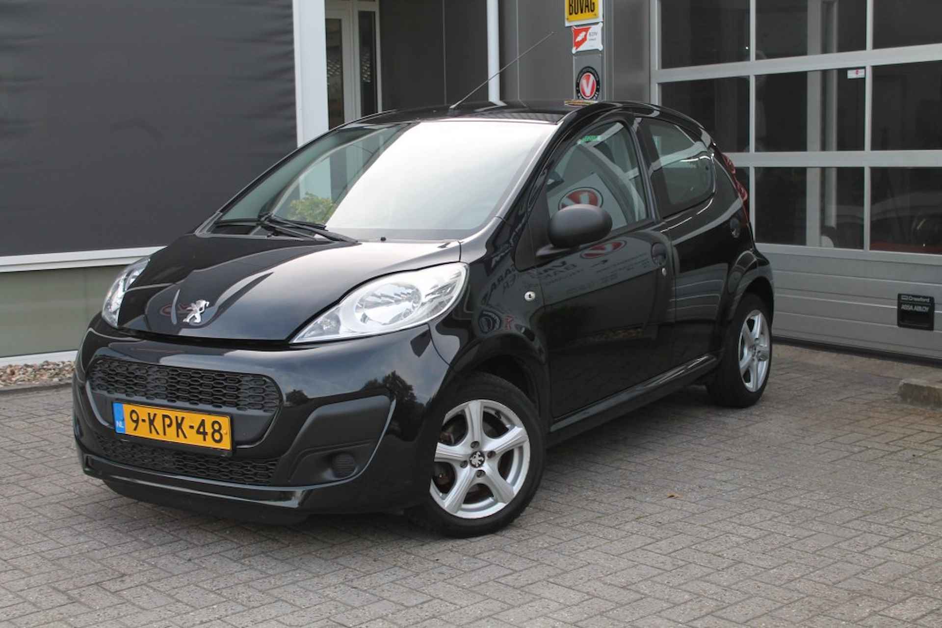 PEUGEOT 107 1.0 ACCESS ACCENT AIRCO - 13/21