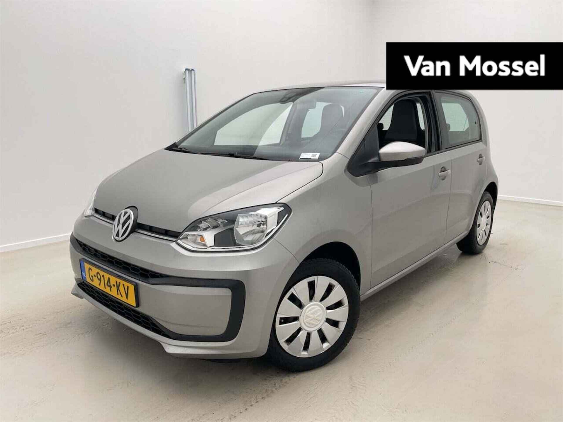 Volkswagen Up! BOVAG 40-Puntencheck