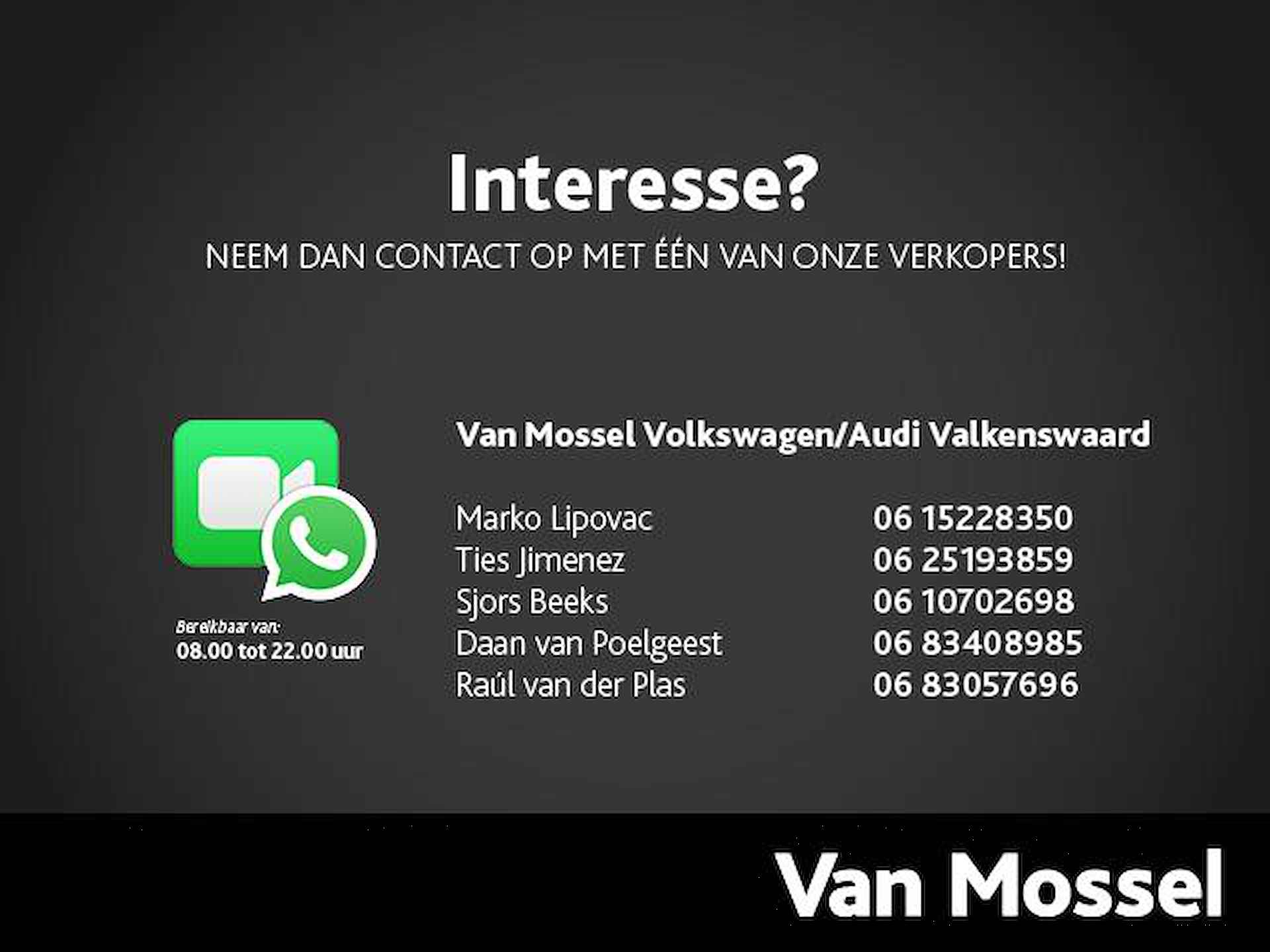 Volkswagen ID.7 Tourer 1st Edition 77 kWh | Prijsvoordeel 1st Edition | Lichtmetalen velgen | Navigatie | Apple Carplay | Android Auto |  IQ Lights | 360 graden camera | Elektrische achterklep | - 24/24