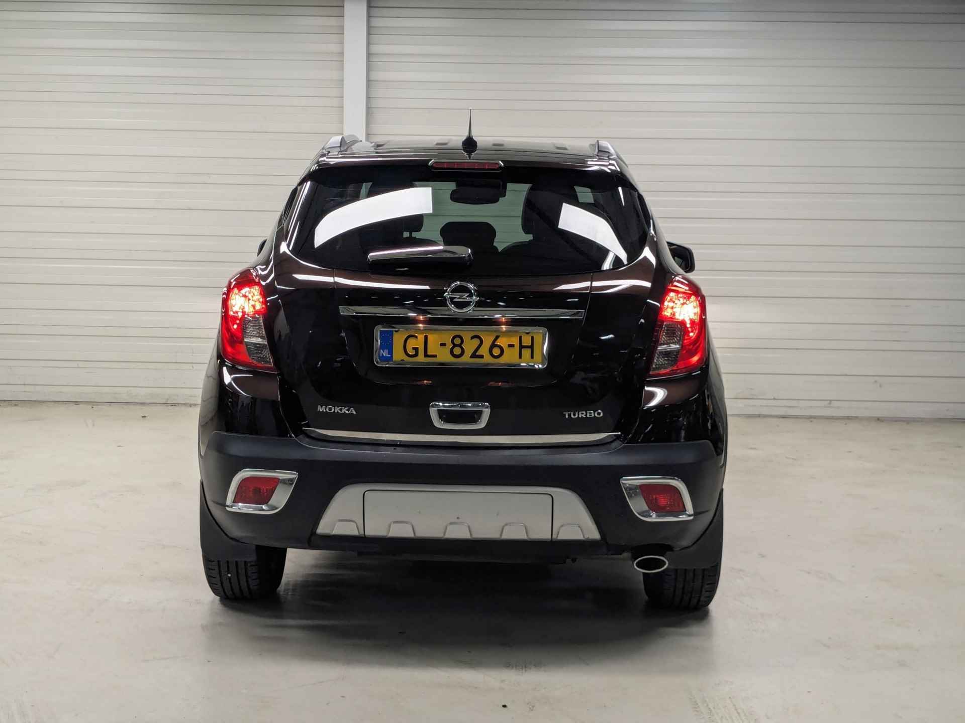 Opel Mokka 1.4 T Cosmo / Schuif-/Kanteldak / Achteruitrijcamera / Stuur- en Stoelverwarming - 29/38