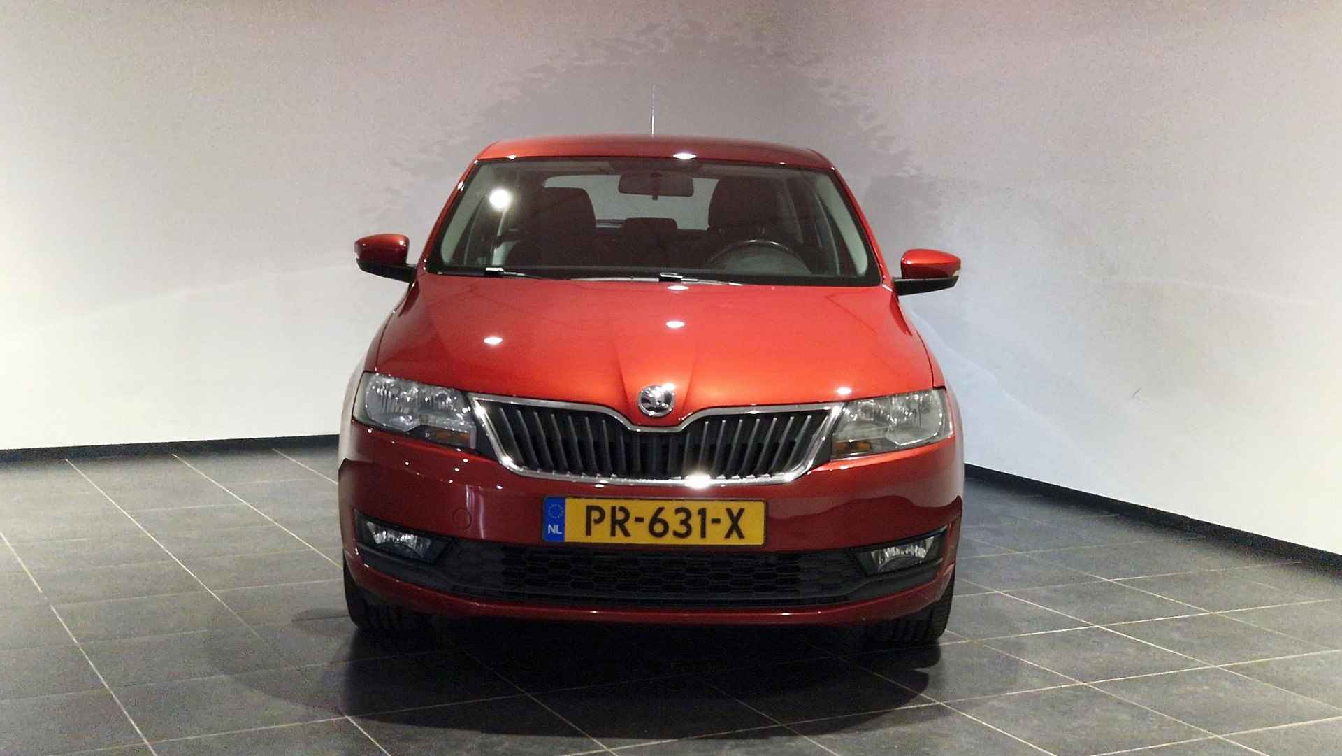 Skoda Rapid Spaceback 1.0 TSI Greentech Drive | Navigatie | - 6/26