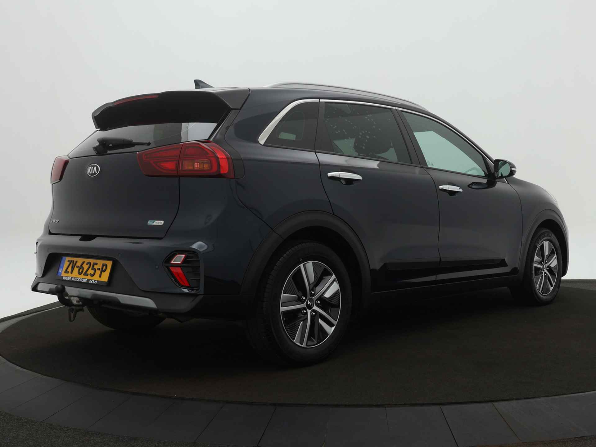 Kia Niro 1.6 GDi Hybrid DynamicLine - Apple CarPlay/Android Auto - Trekhaak - Cruise Control - Achteruitrijcamera - Fabrieksgarantie tot 08-2026 - 8/50