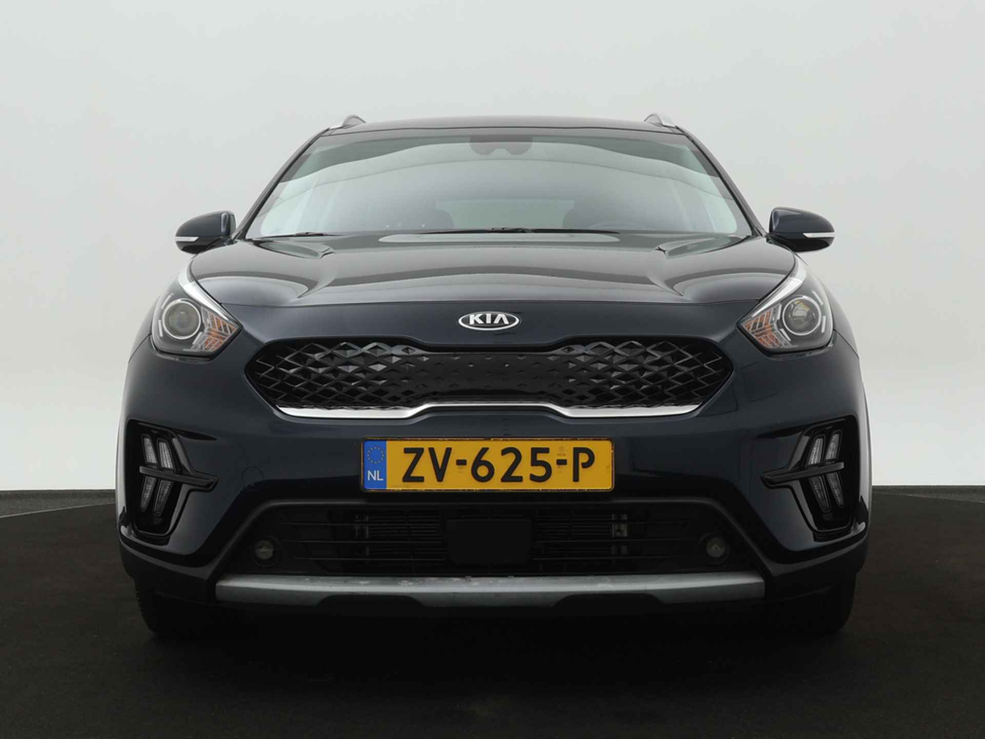 Kia Niro 1.6 GDi Hybrid DynamicLine - Apple CarPlay/Android Auto - Trekhaak - Cruise Control - Achteruitrijcamera - Fabrieksgarantie tot 08-2026 - 12/50