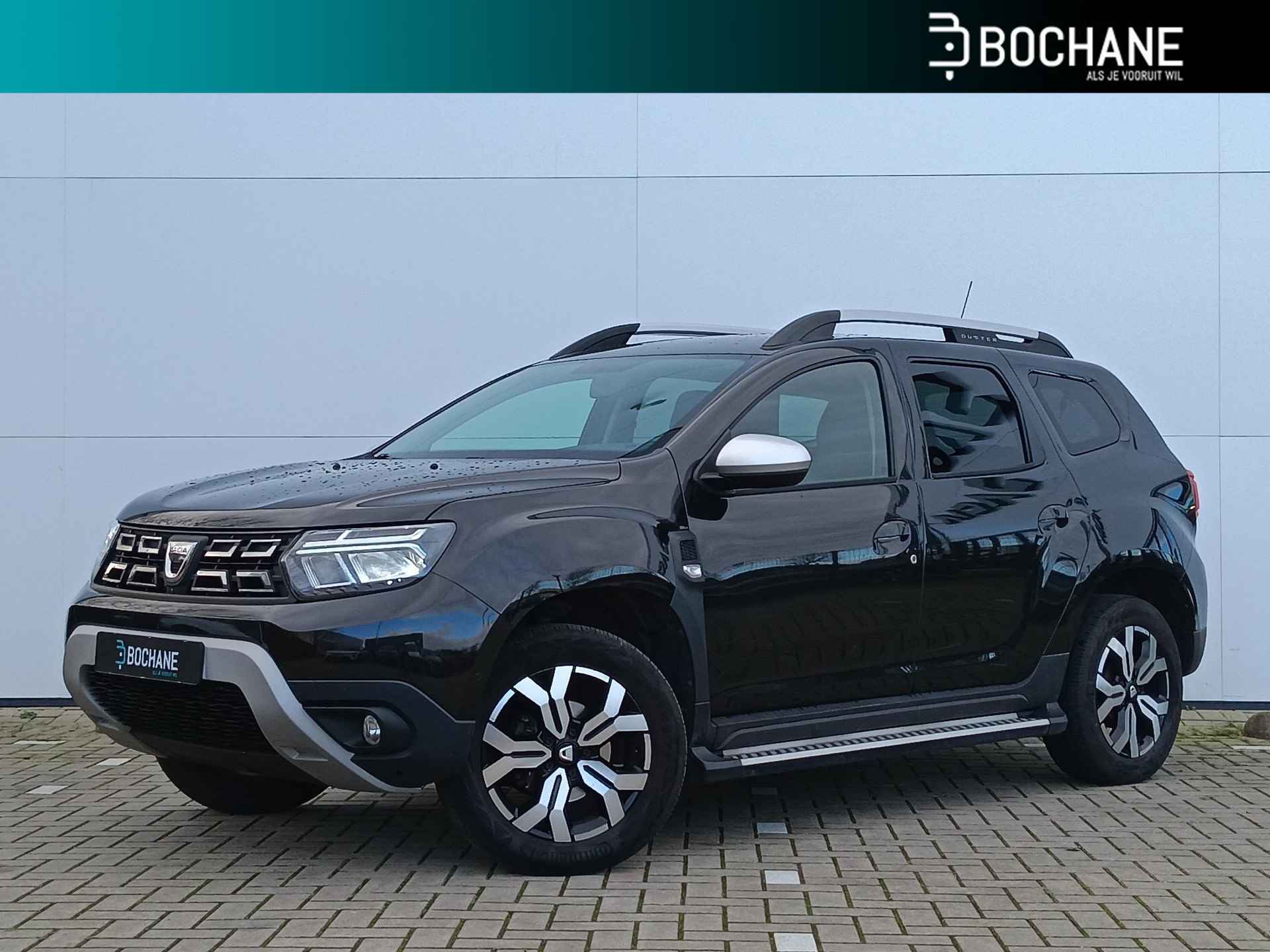 Dacia Duster BOVAG 40-Puntencheck